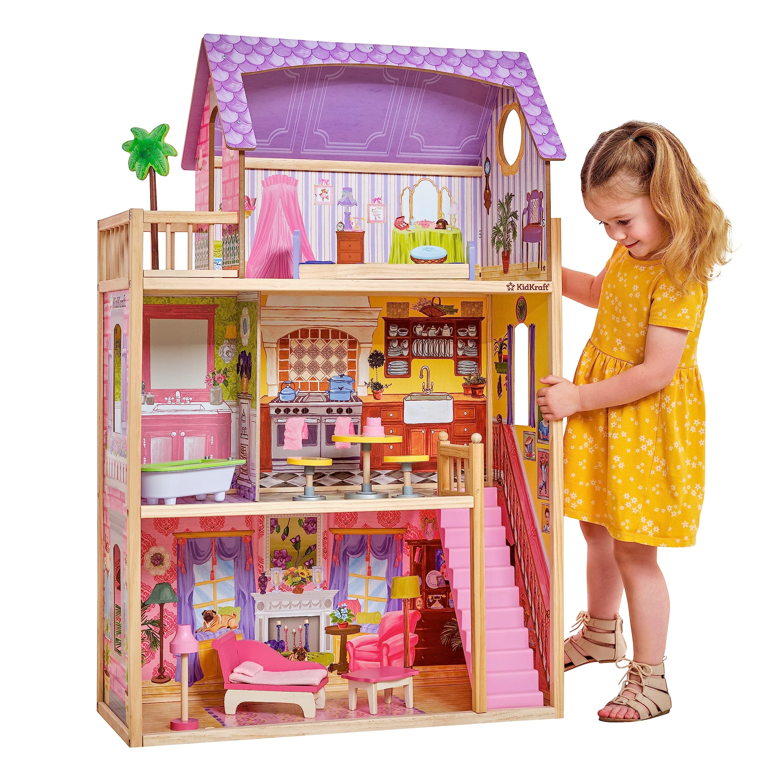KidKraft Kayla Dollhouse