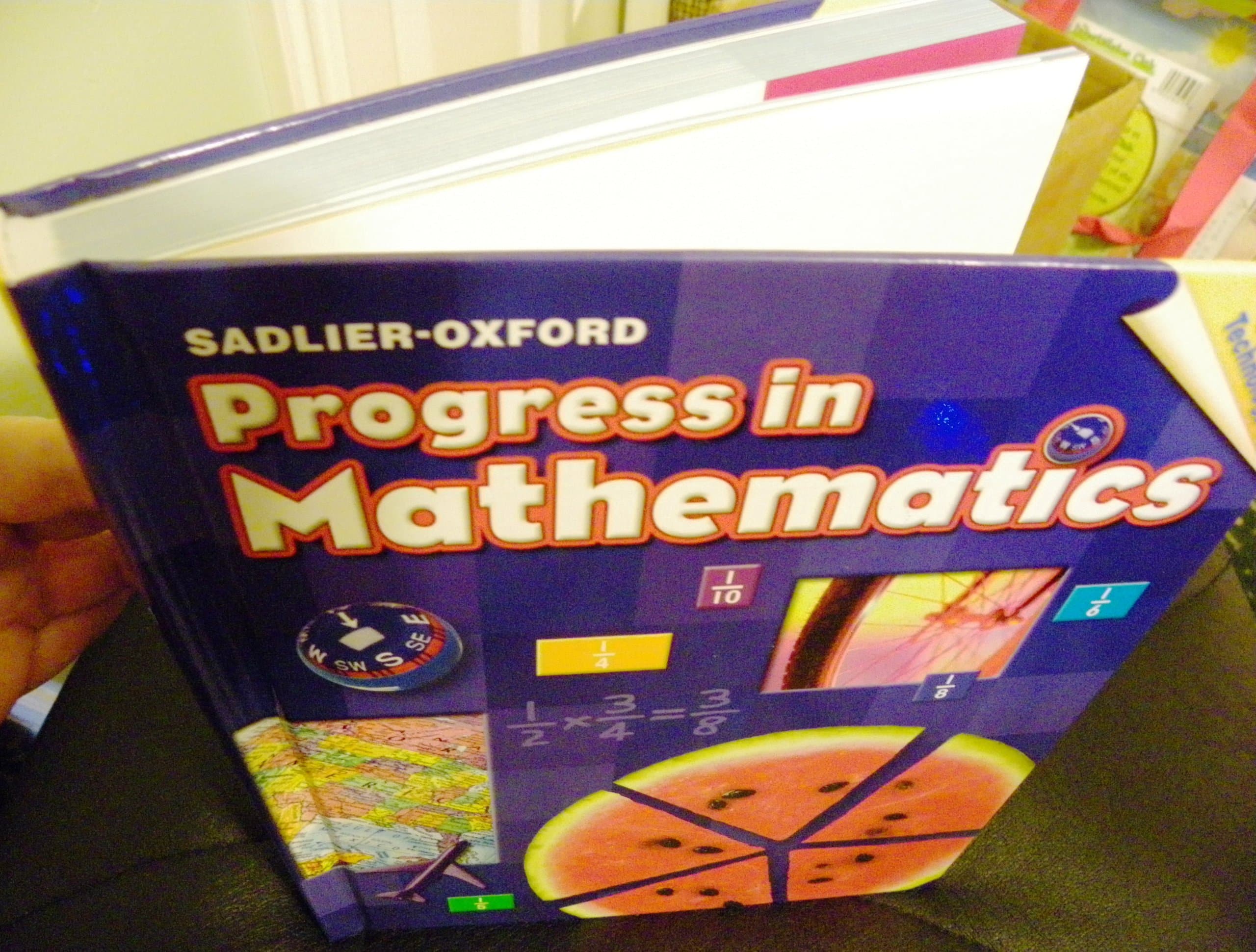 Progress in Mathematics Grade 5