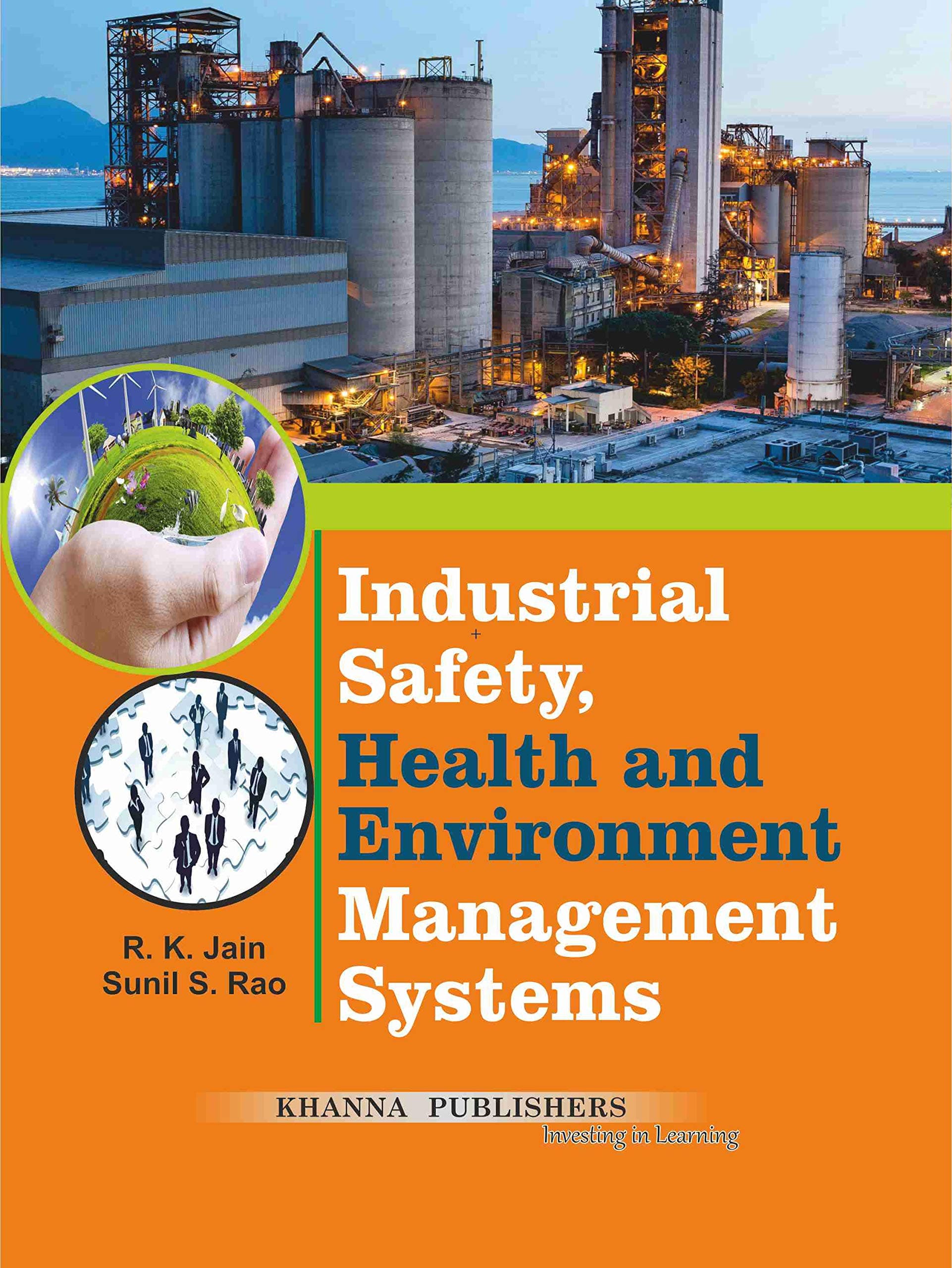 E_Book Industrial Safety, Health and Environment Management Systems