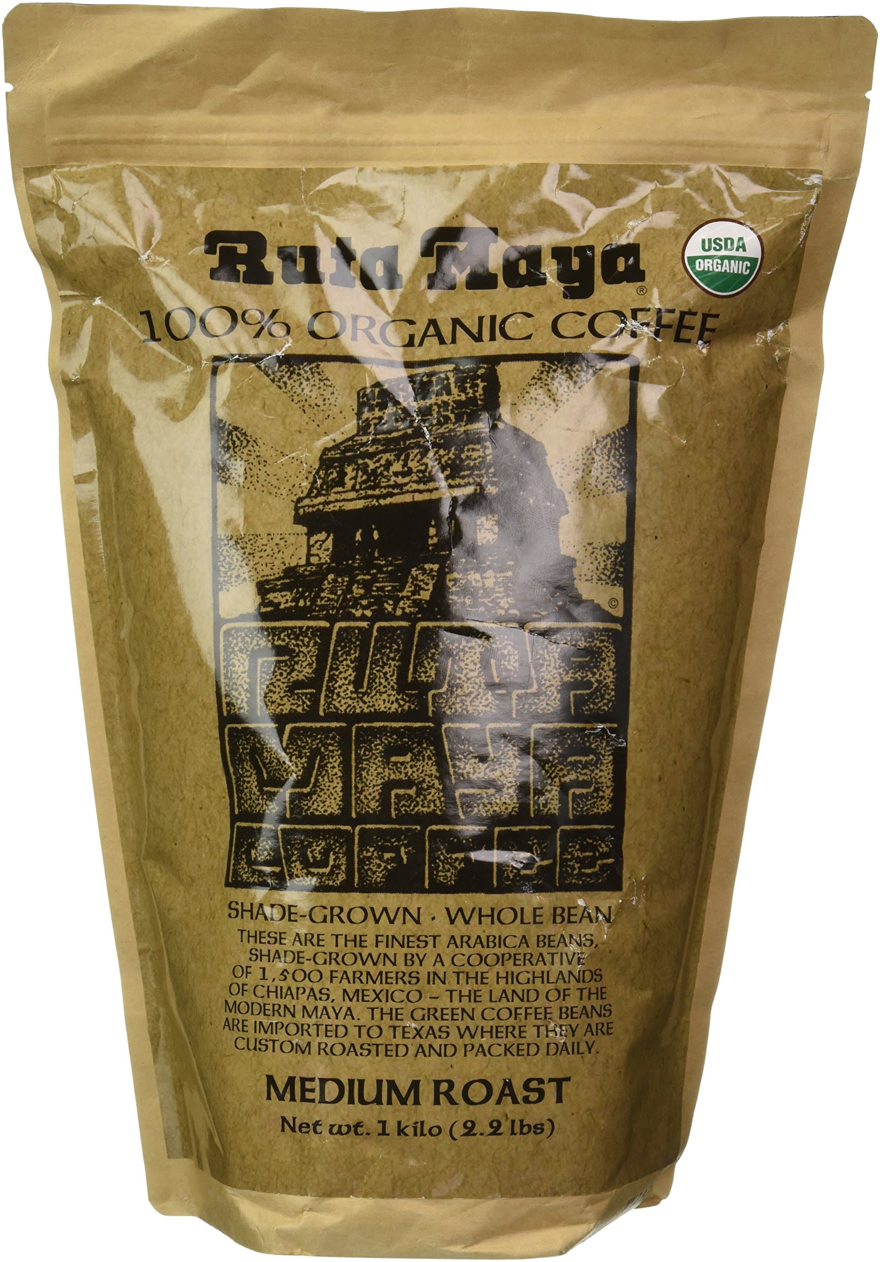 COFFEE Medium Roast, 35.2 OZ