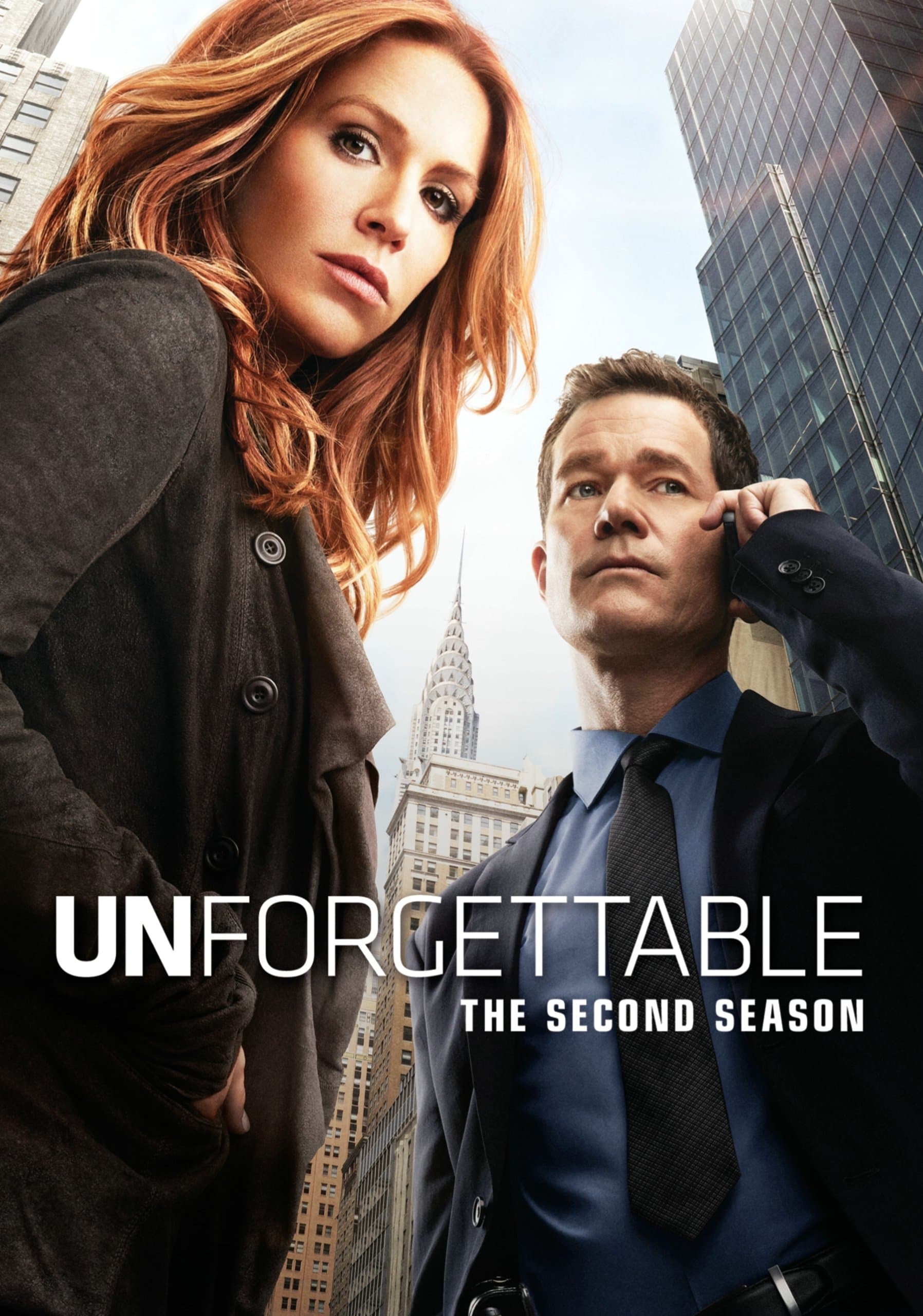 Unforgettable: Season 2