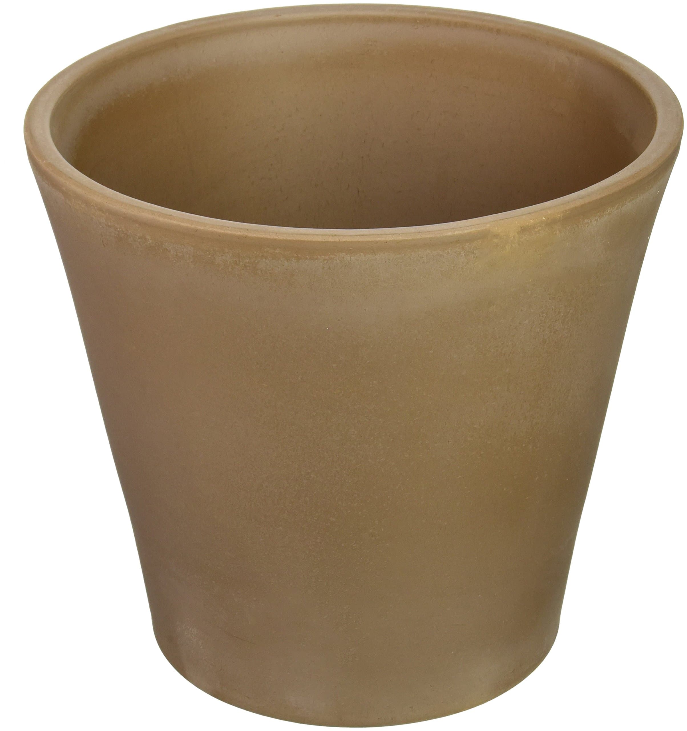Deroma3R21CSZ Moka Cono Planter, 8.3"