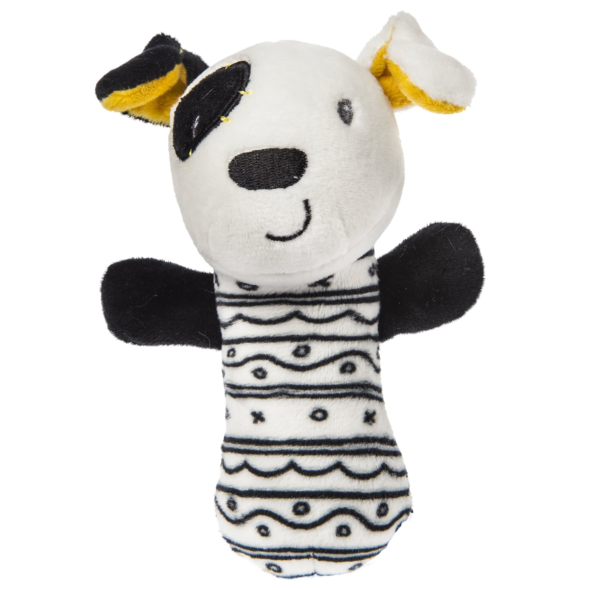 Mary Meyer 42700 Tic Tac Toby Puppy Rattle