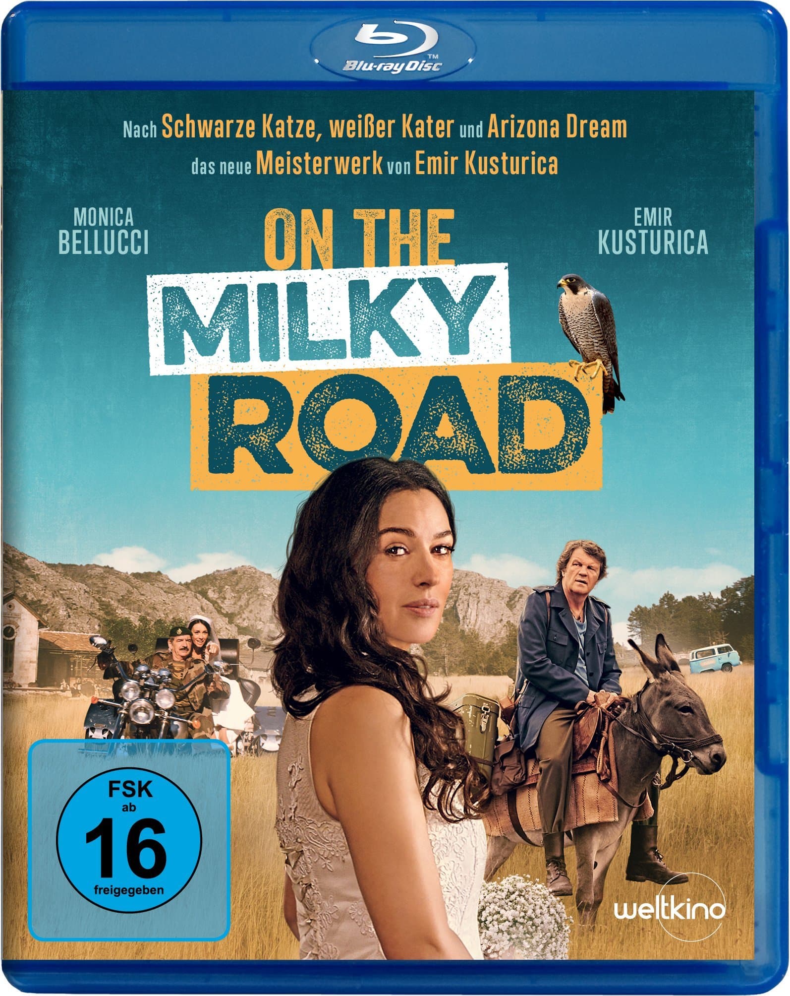 ON THE MILKY ROAD - MOVIE