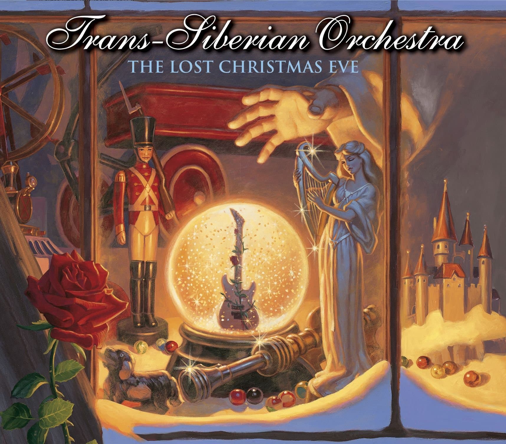 Tso - The Lost Christmas