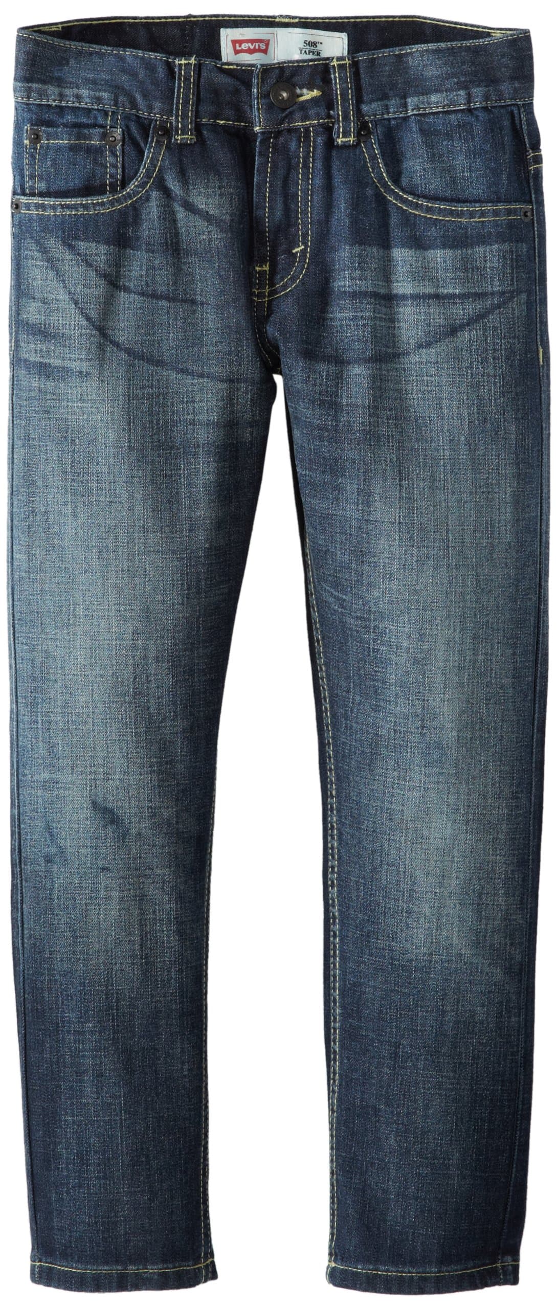 Levi's Big Boys' 508 Tapered Jeans