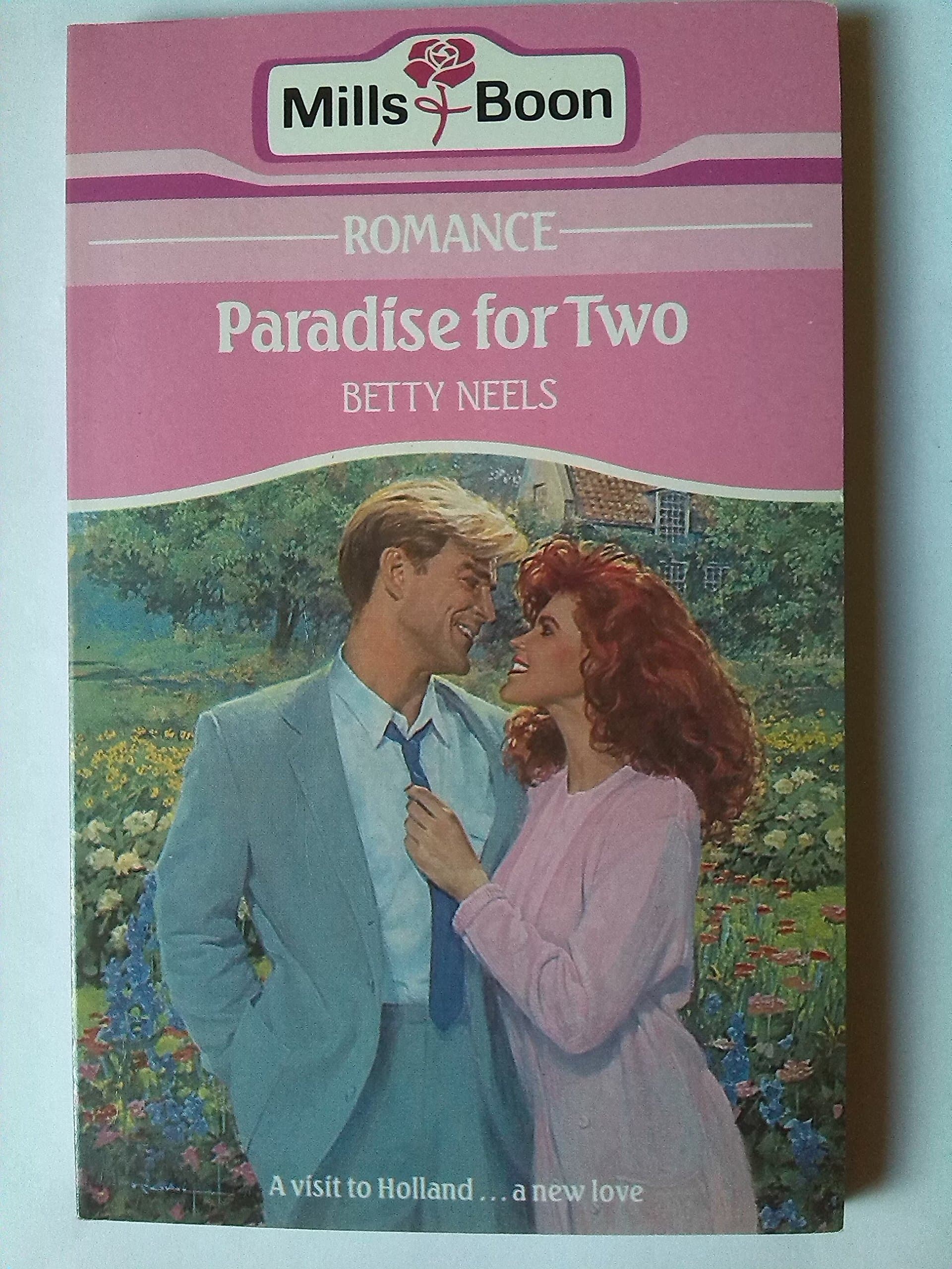 Paradise For Two Paperback – 1 Nov. 1989