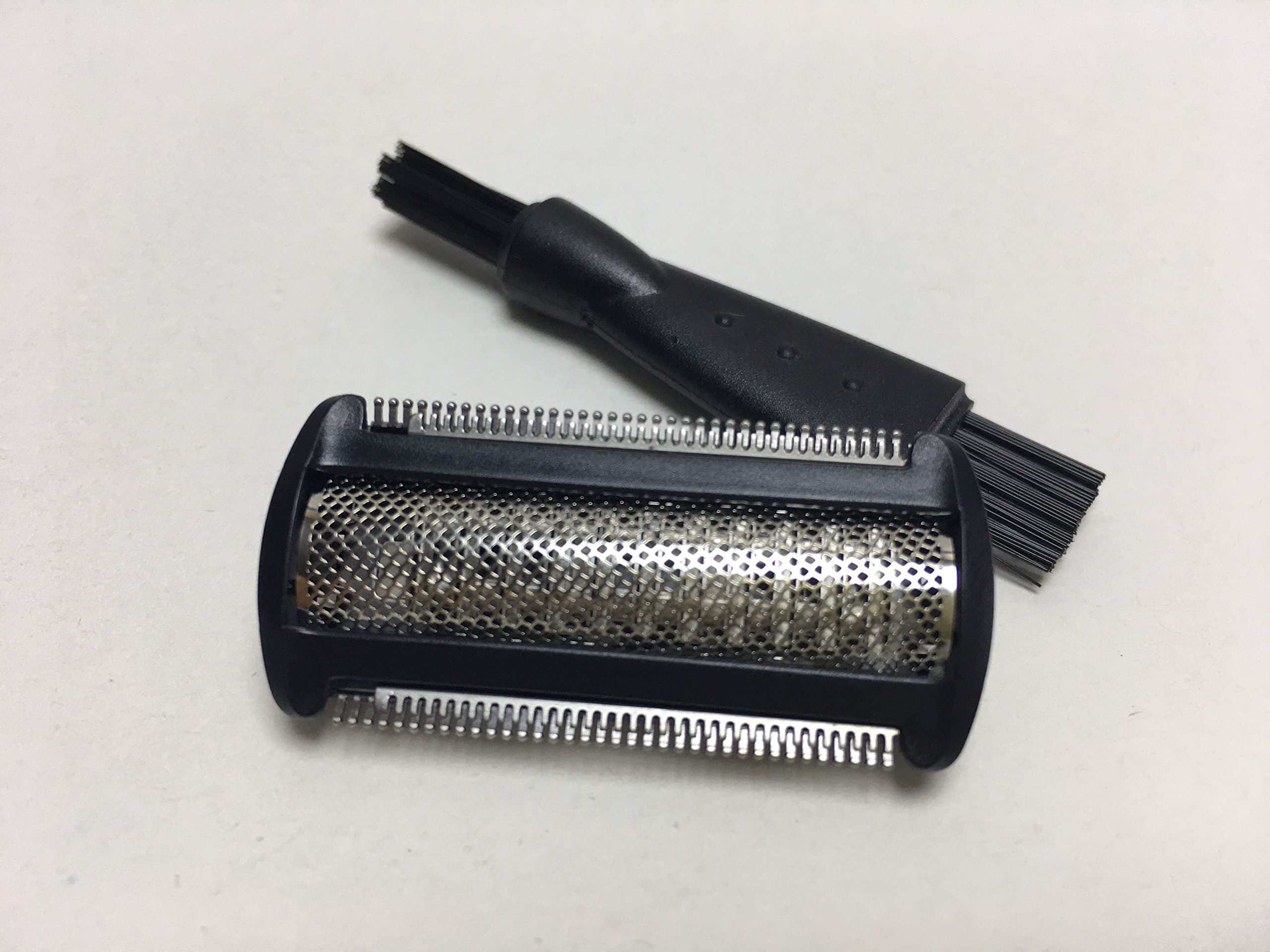 New Shaver Foil Blades Black for Philips Norelco Bodygroom XA2029 XA525 YS522 YS524 YS534 TT2000 TT2021 TT2020 TT2022 TT2030 TT2039 TT2040 Replacement Kids Clipper Trimmer Razor Cutter Parts