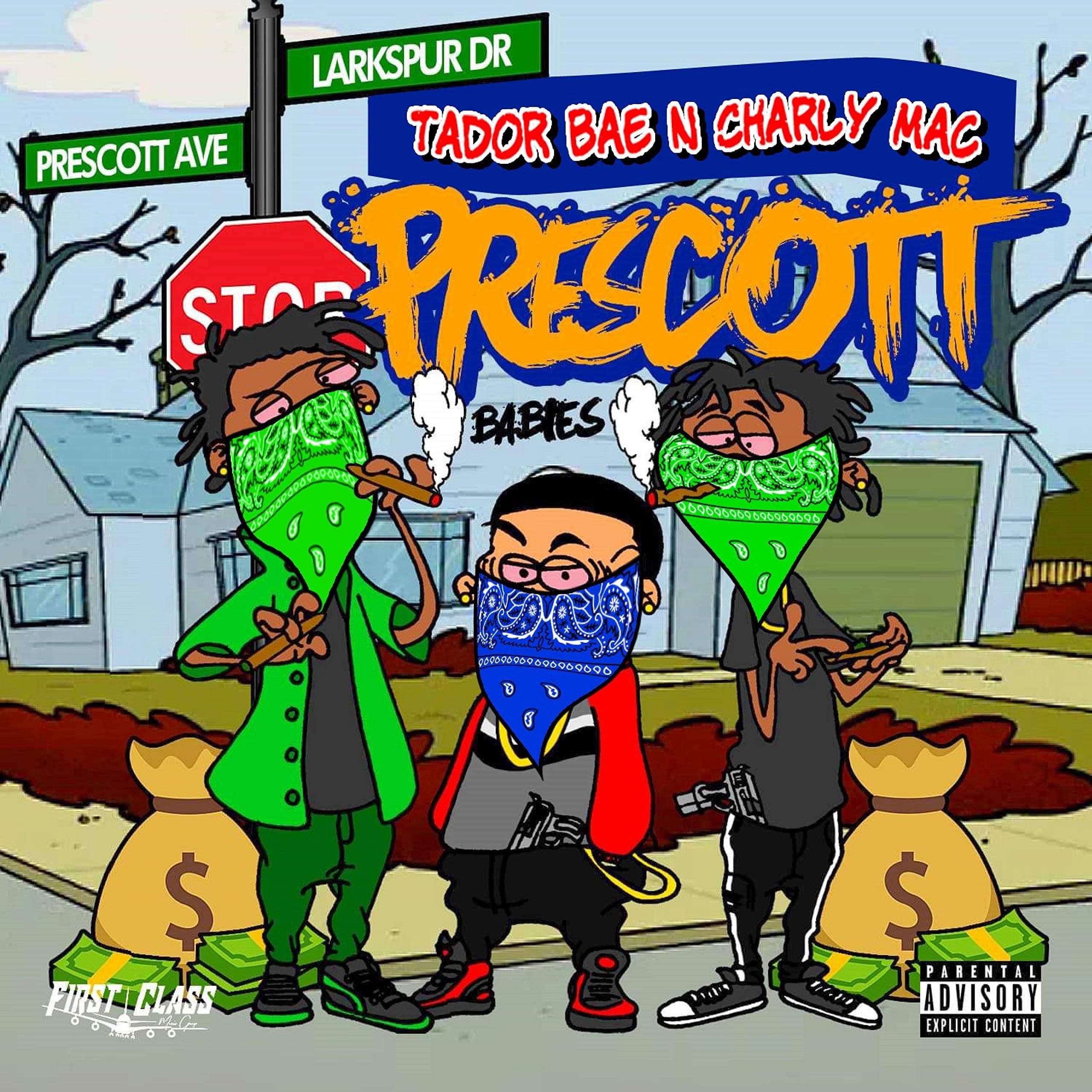 Cap a Lot X Marty X Tador [Explicit]