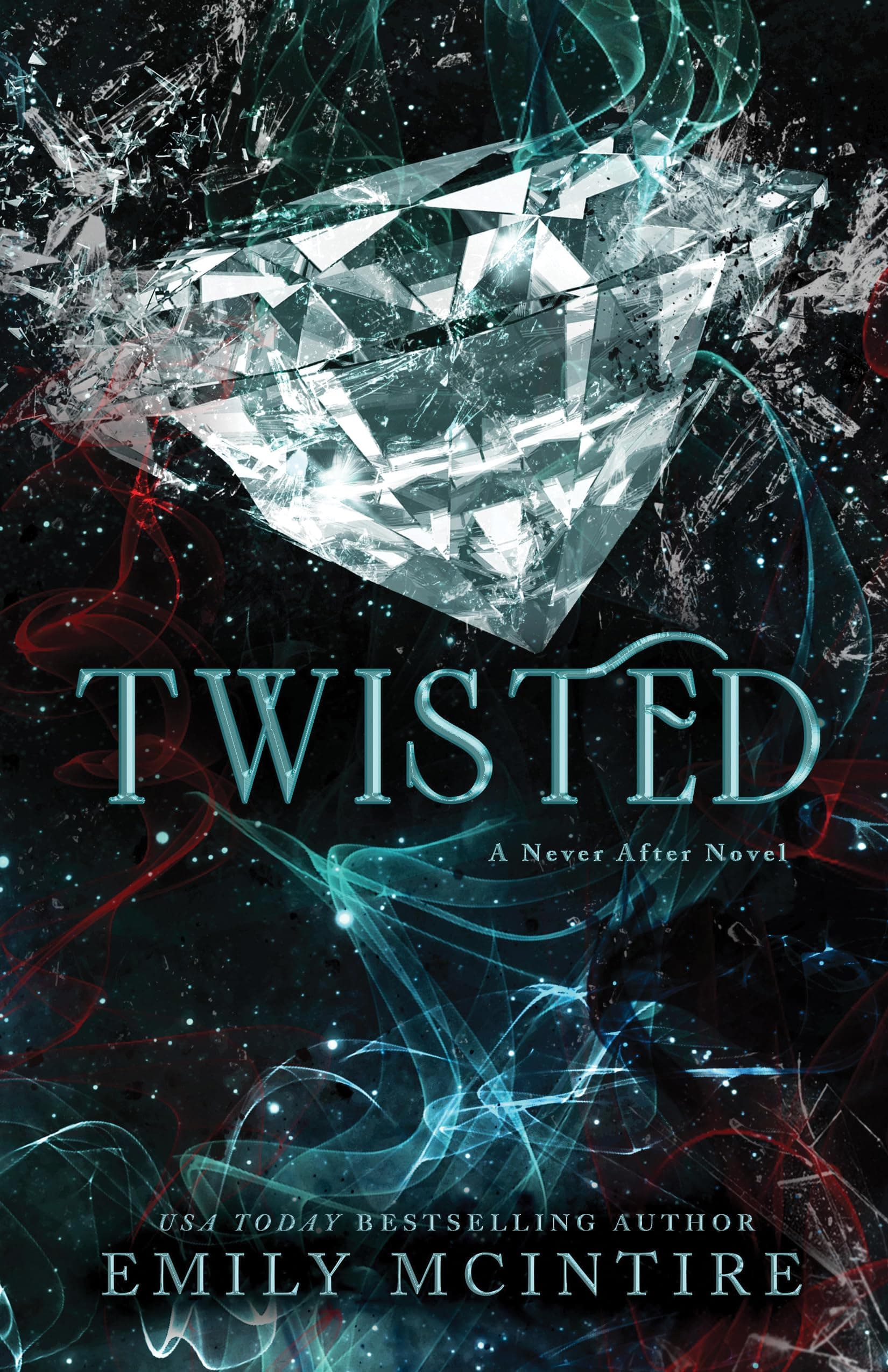 Twisted: 4 (Never After)