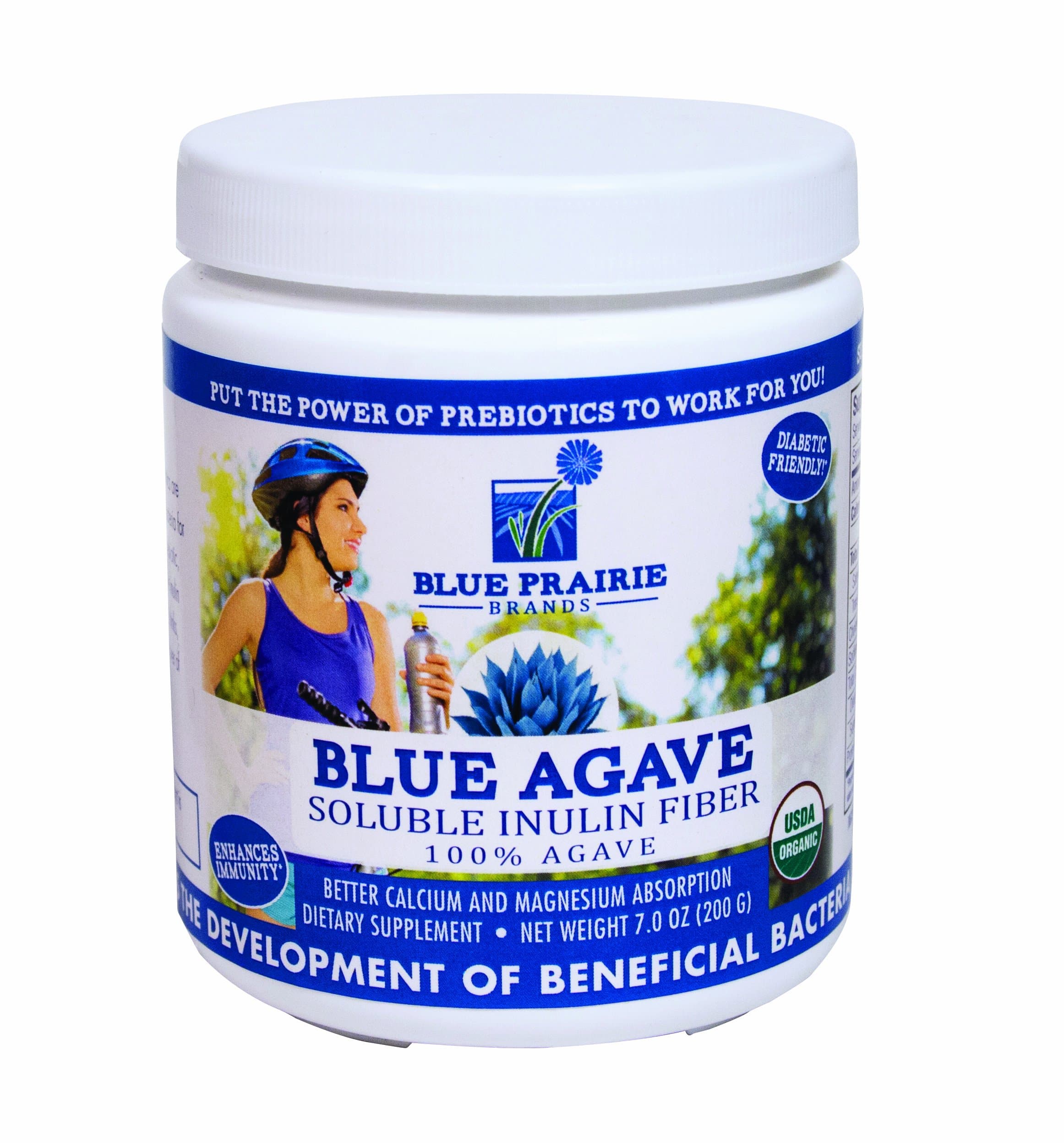 Blue Agave Soluble Inulin Fiber