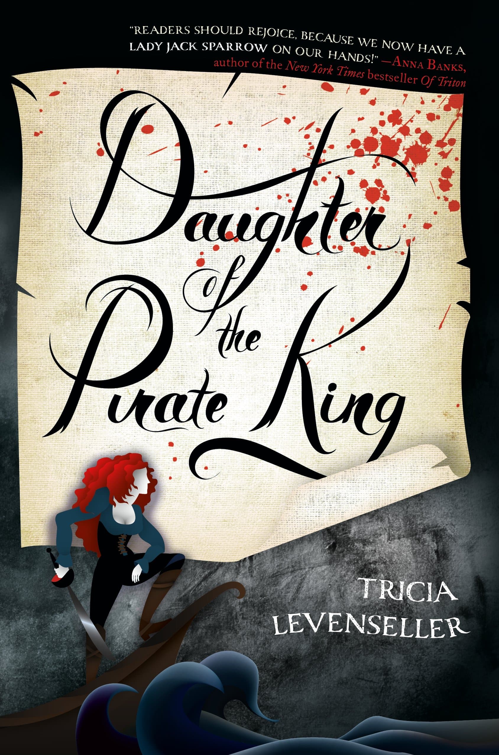Daughter of the Pirate King (Daughter of the Pirate King, 1) Hardcover – February 28, 2017