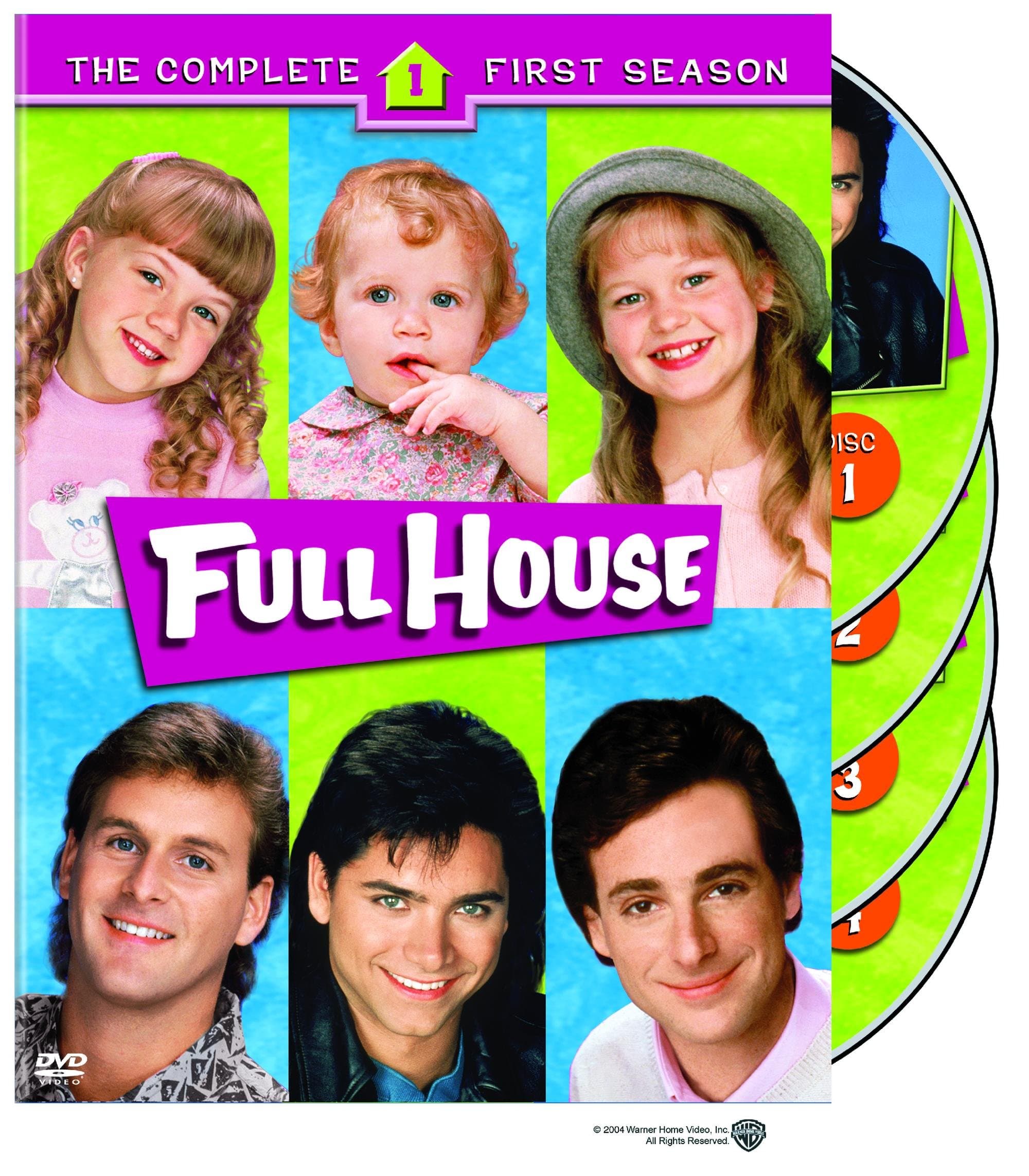Full House: Season 1