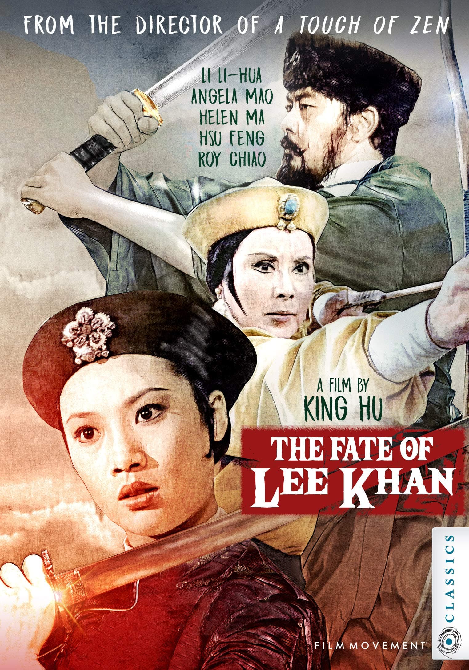 The Fate of Lee Khan