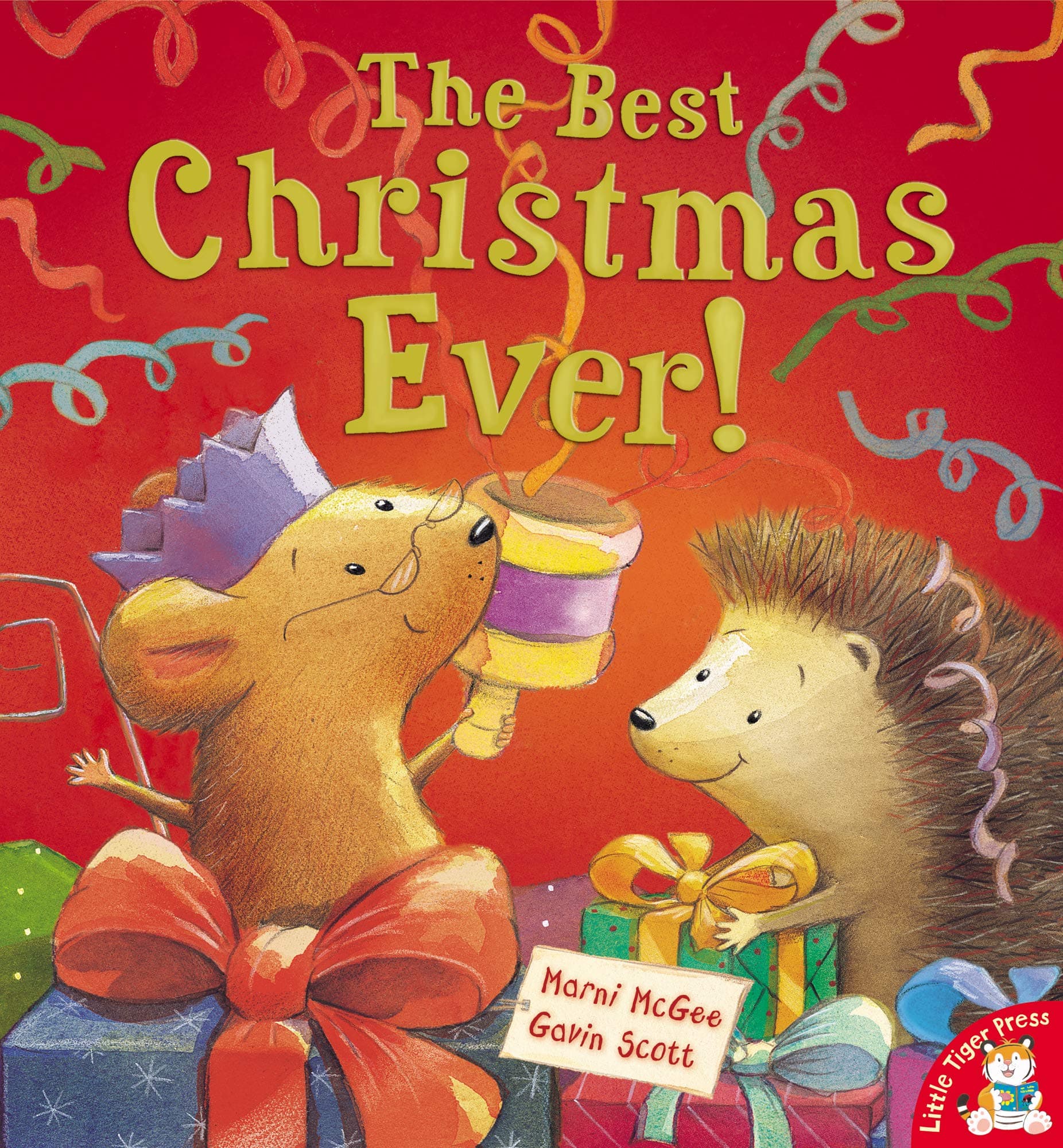 The Best Christmas Ever! Paperback – 5 Sept. 2011