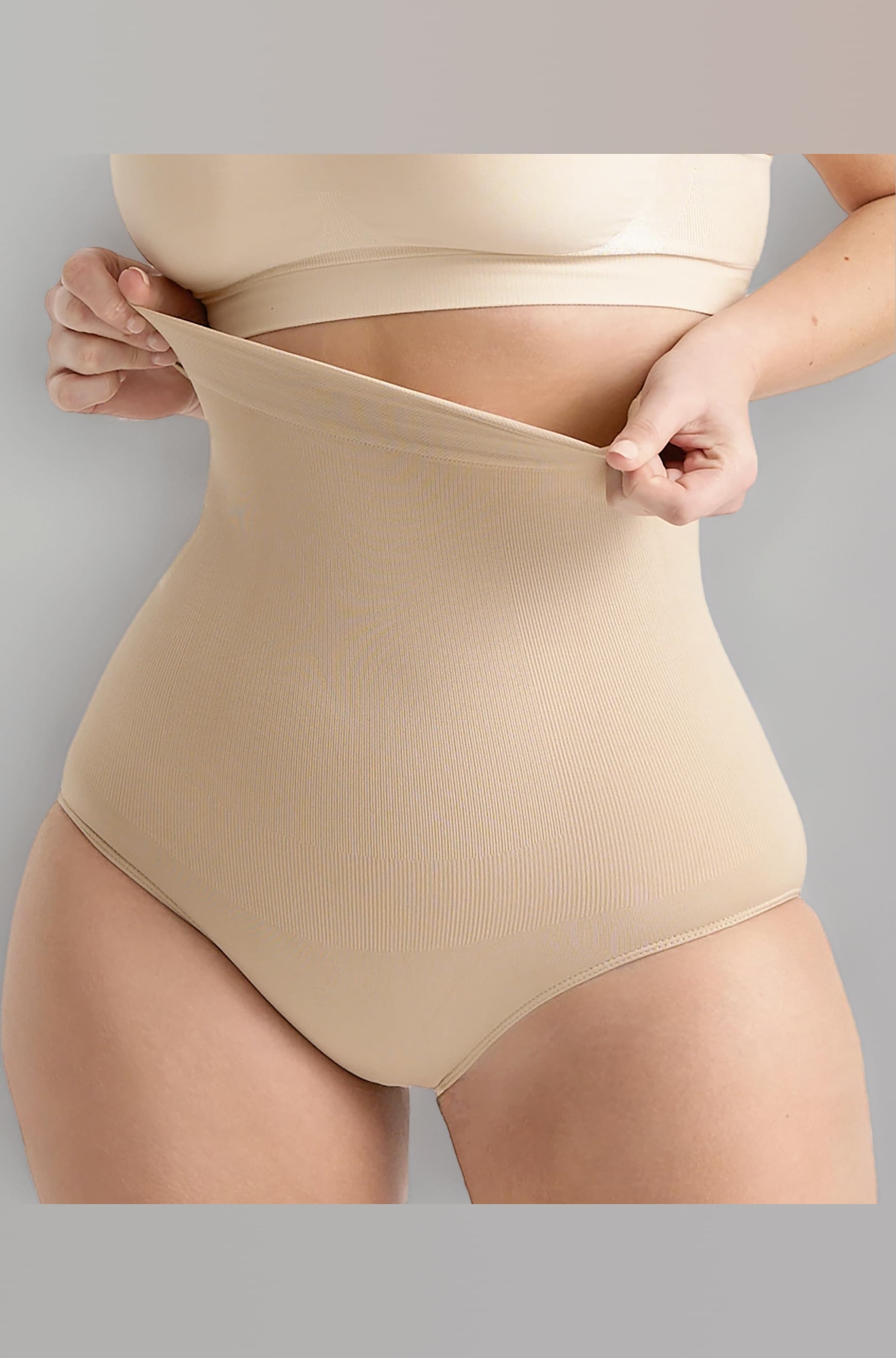 SHAPERMINT Body Shaper Waist Trainer Tummy Control Panty - Shapewear for Women