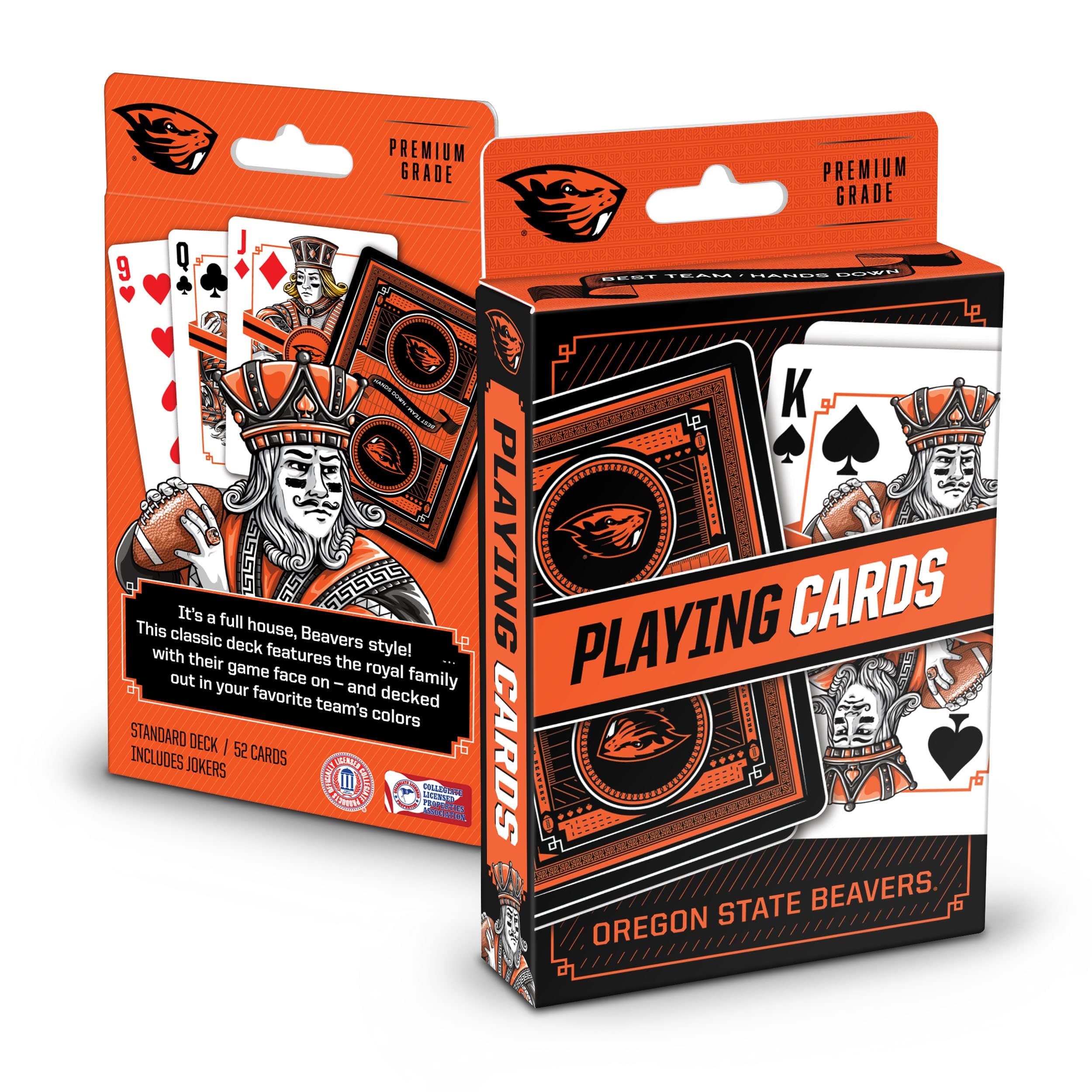 YouTheFan NCAA Classic Series Playing Cards