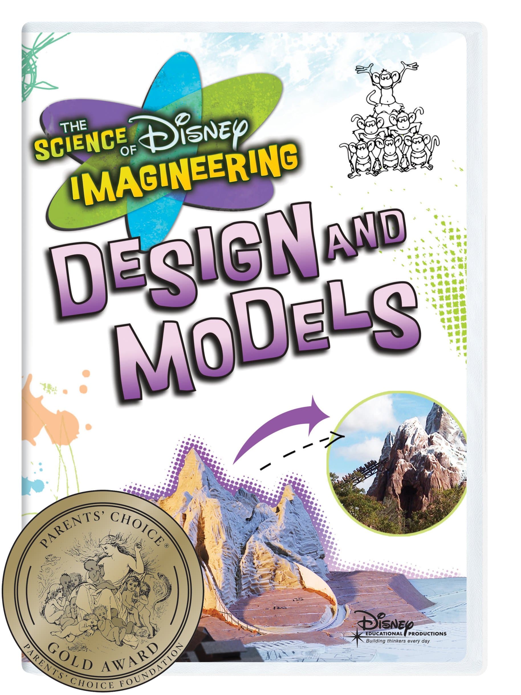 The Science of Disney Imagineering: Design and Models Classroom Edition
