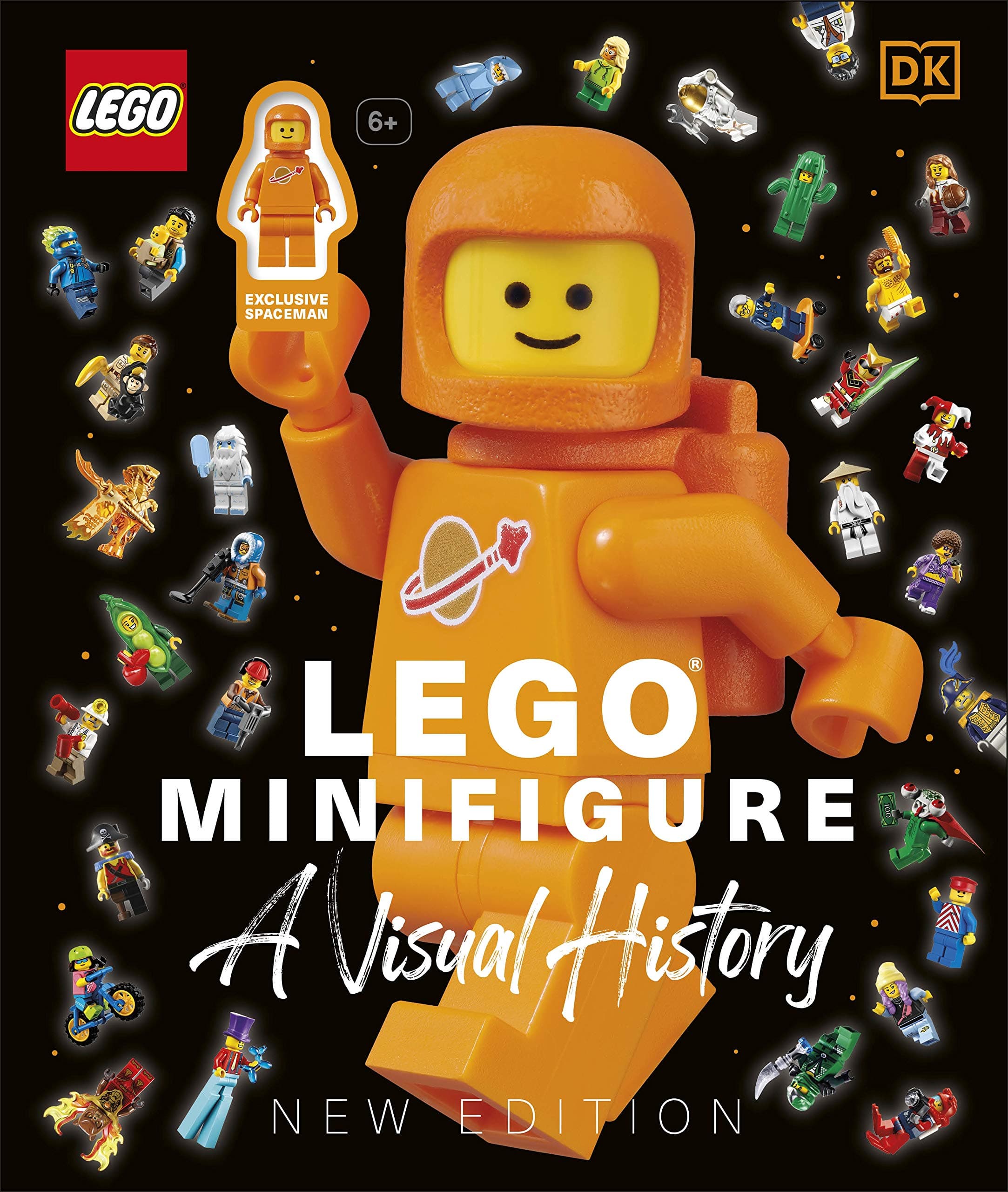 LEGO Minifigure A Visual History
