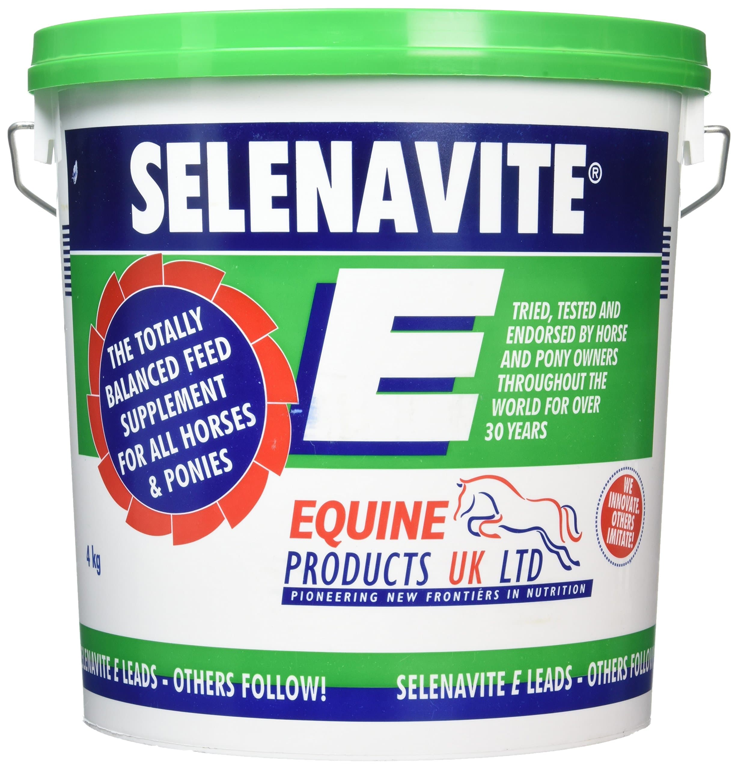 Equine Products Unisex's Selenavite E