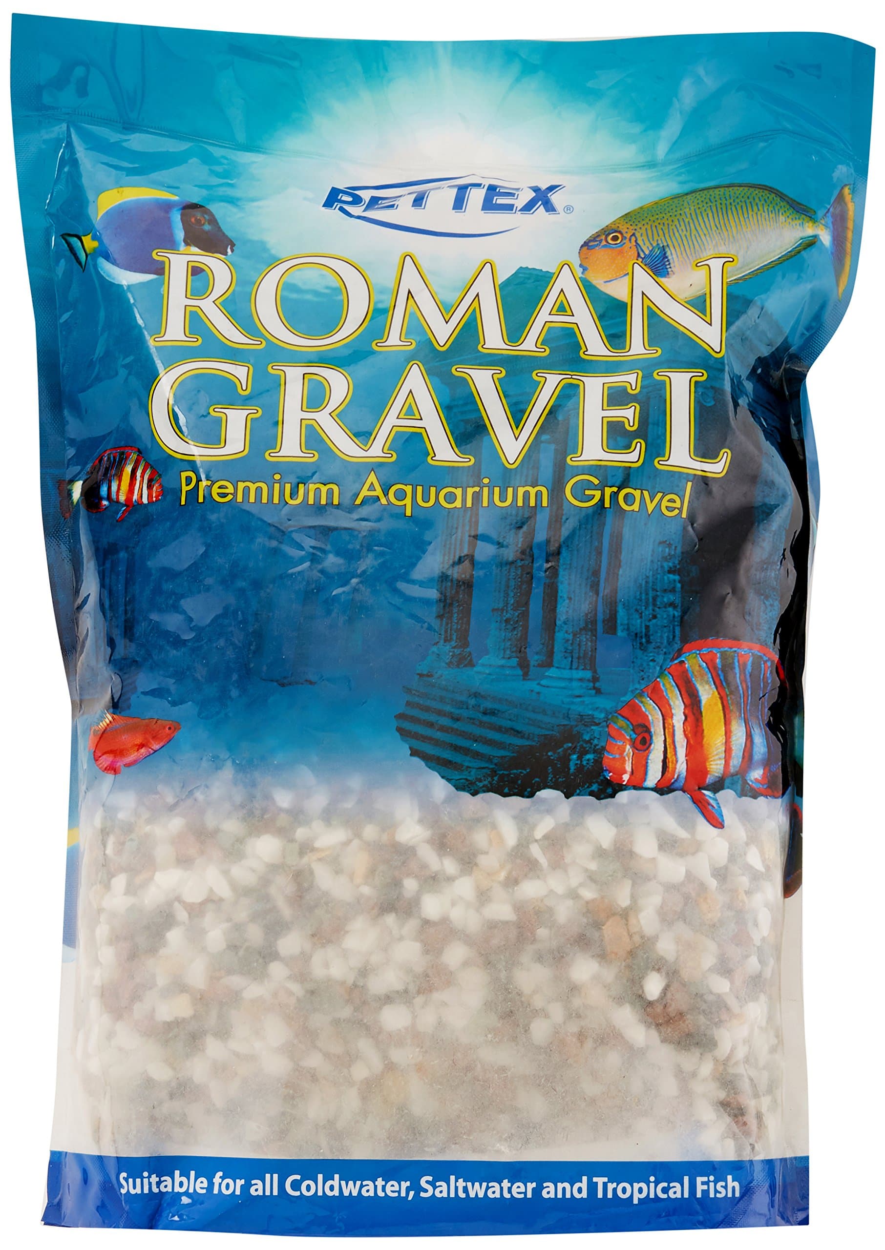 Pettex Roman Natural Mixed Gems Gravel 8 kg
