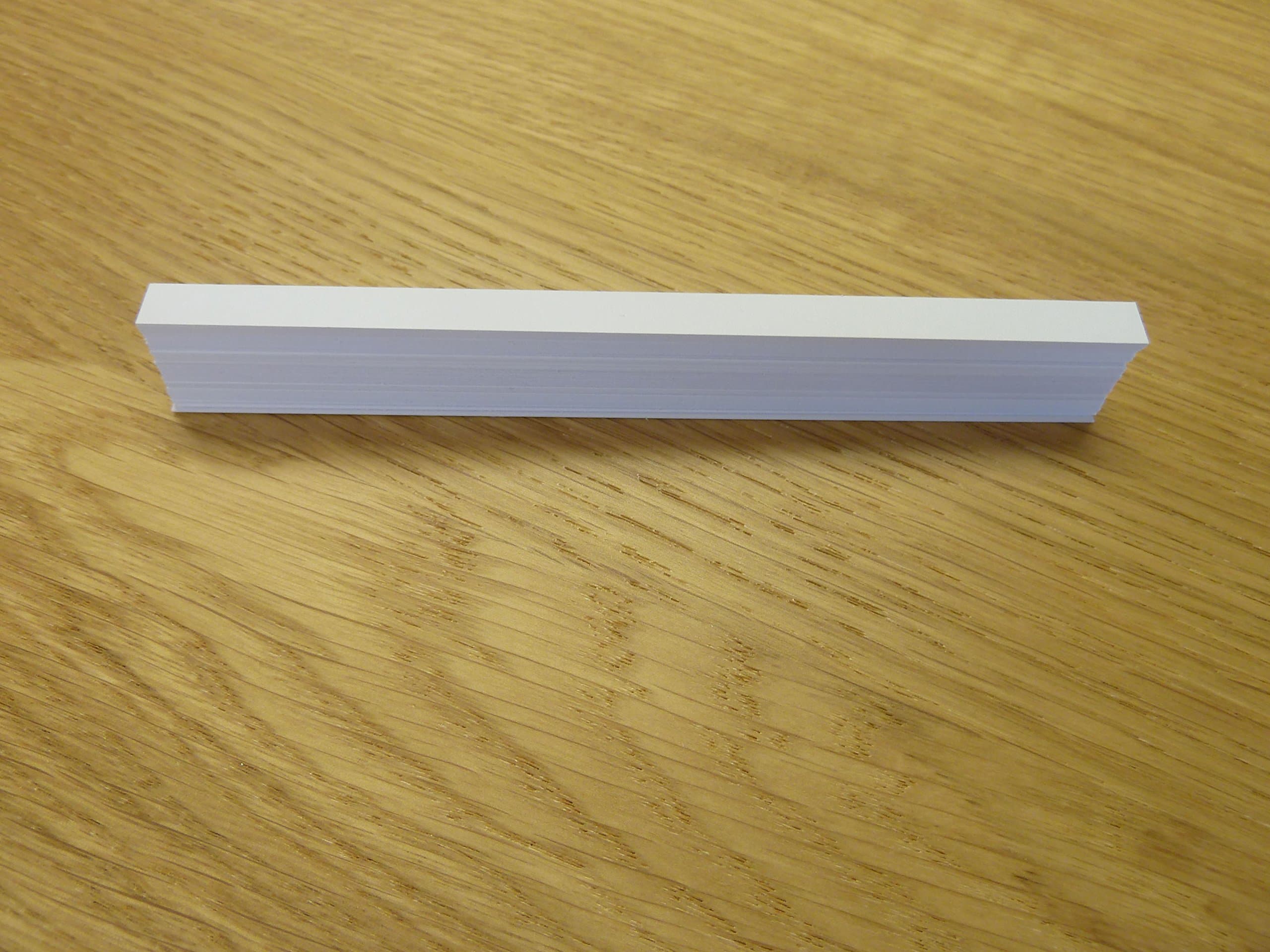 1000 x Fragrance Perfume Tester Strips Size 8x150mm