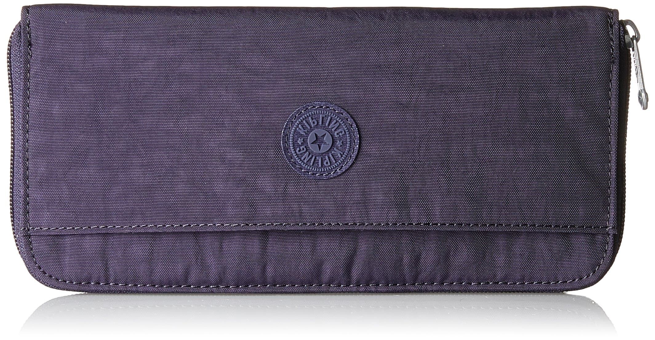 Kipling - TRAVEL DOC - Travel Document Holder - Blue Purple C - (Blue)