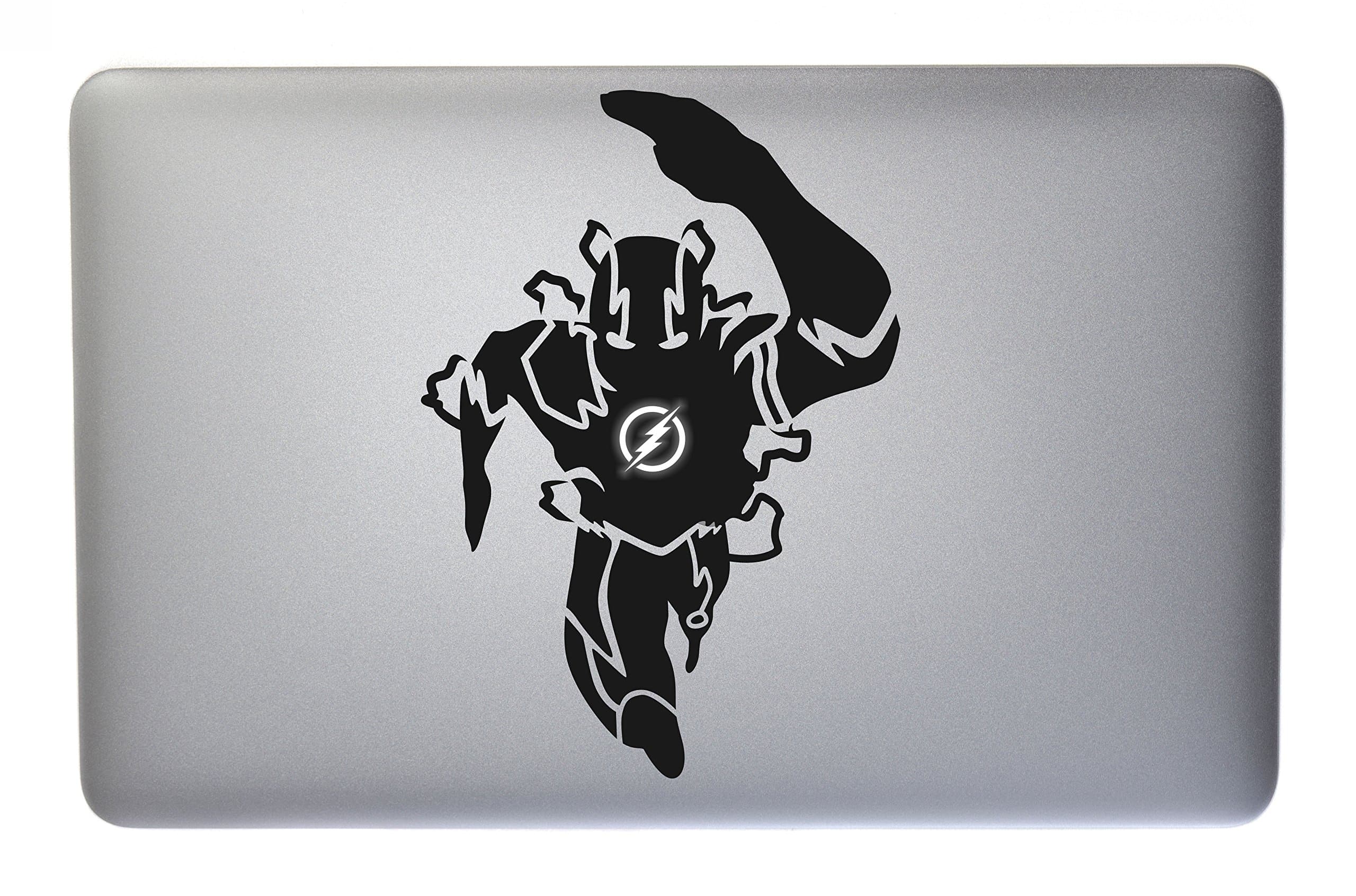 The Flash Barry Allen - Sticker Decal Apple Macbook Pro Air Laptop