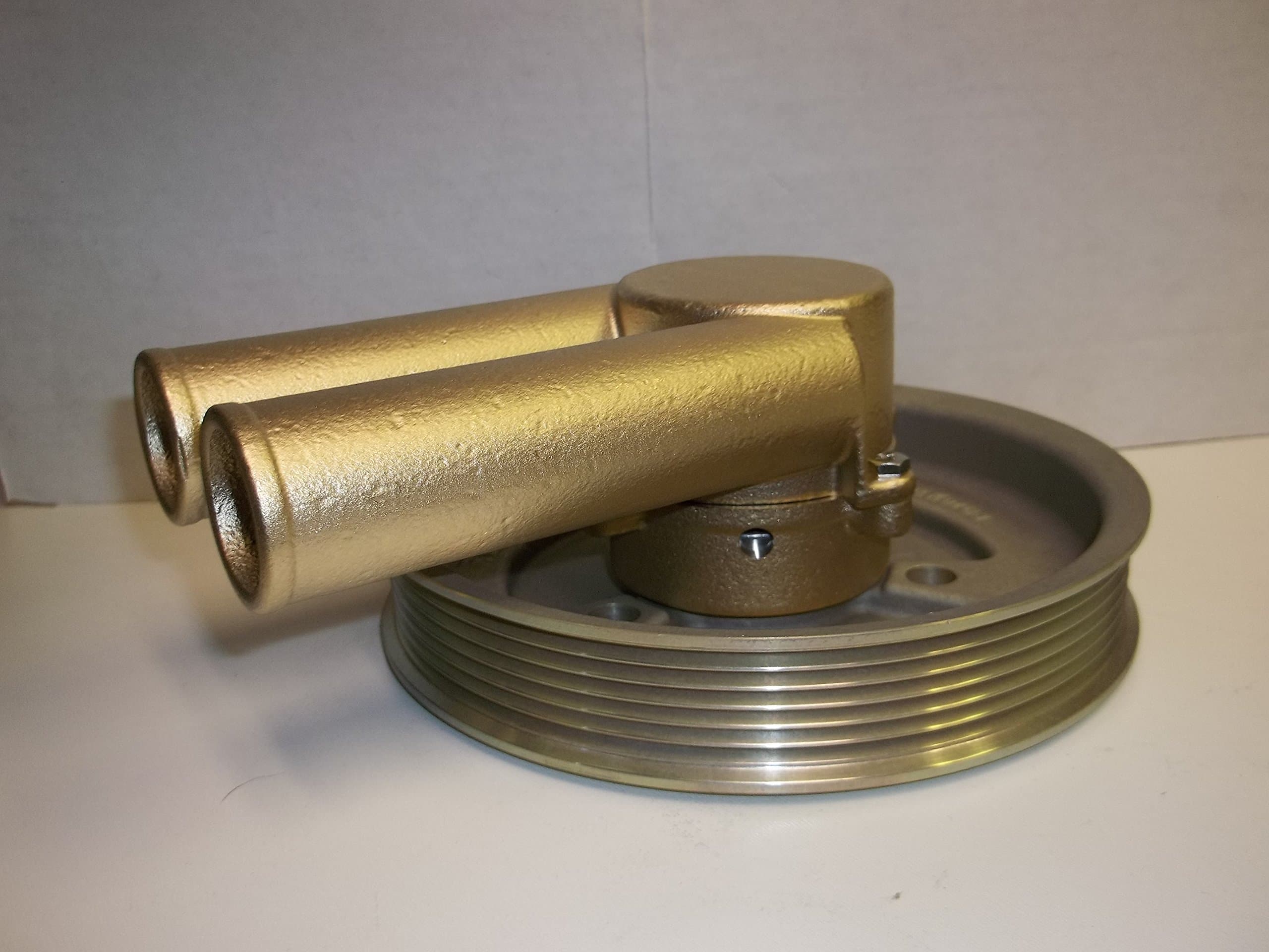 New Serpentine Belt Impeller Water Pump for Volvo Penta 21214599