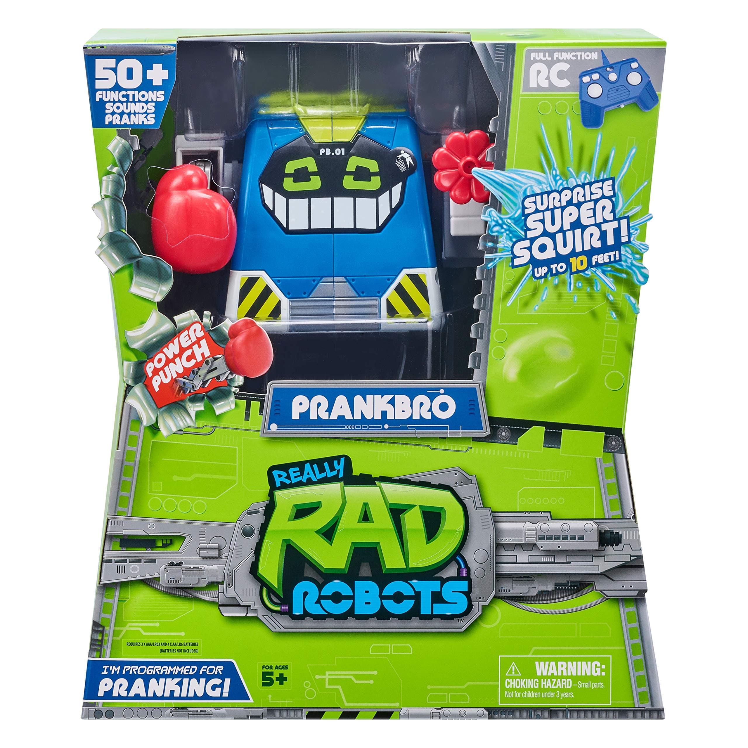 Really R.A.D Robots Prankbro