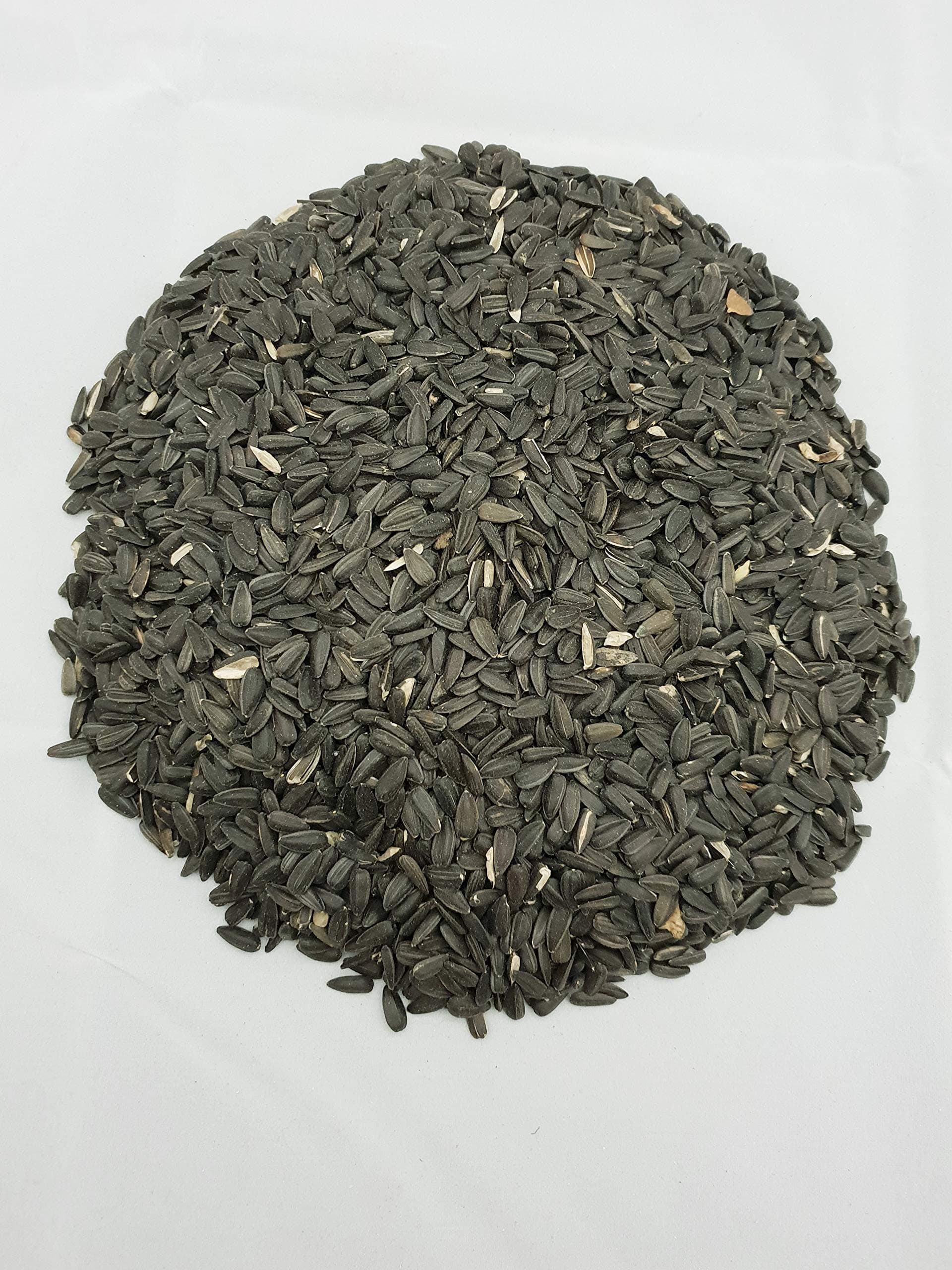 Maltby's Stores Black Sunflower Wild Bird Food, 20 kg