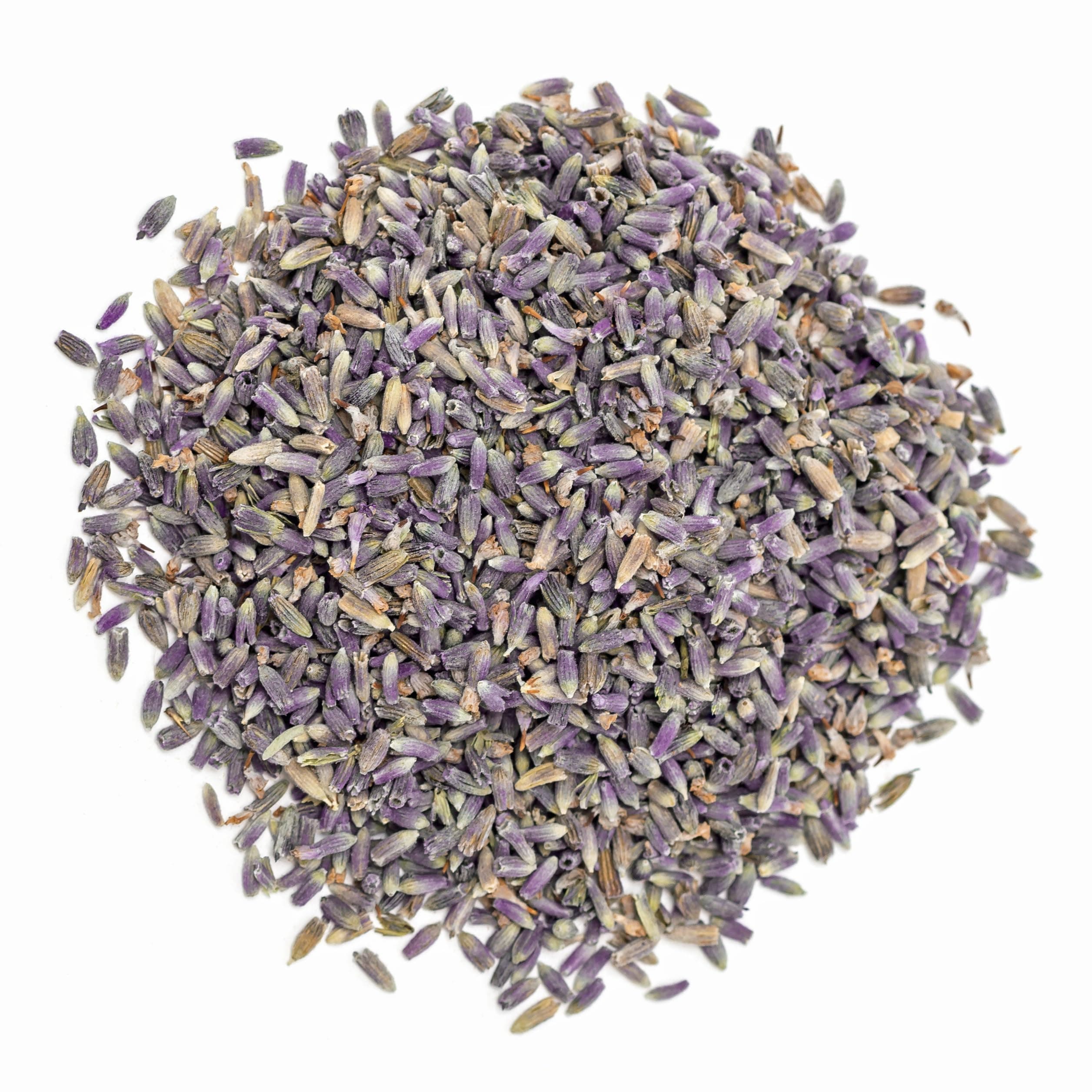 Lavender Flowers - 100% Natural - Herbal Tea - Culinary Grade - 4oz