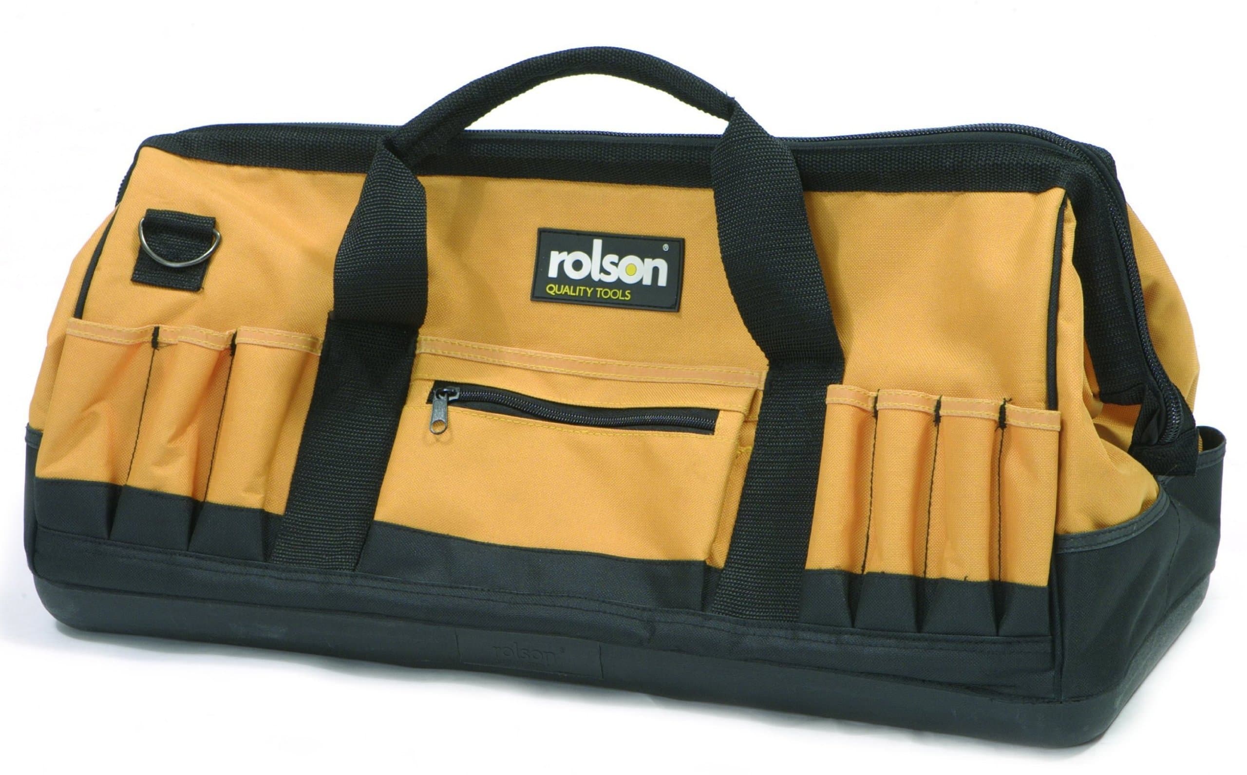 Rolson 68269 Hard Base Tool Bag, 600 mm