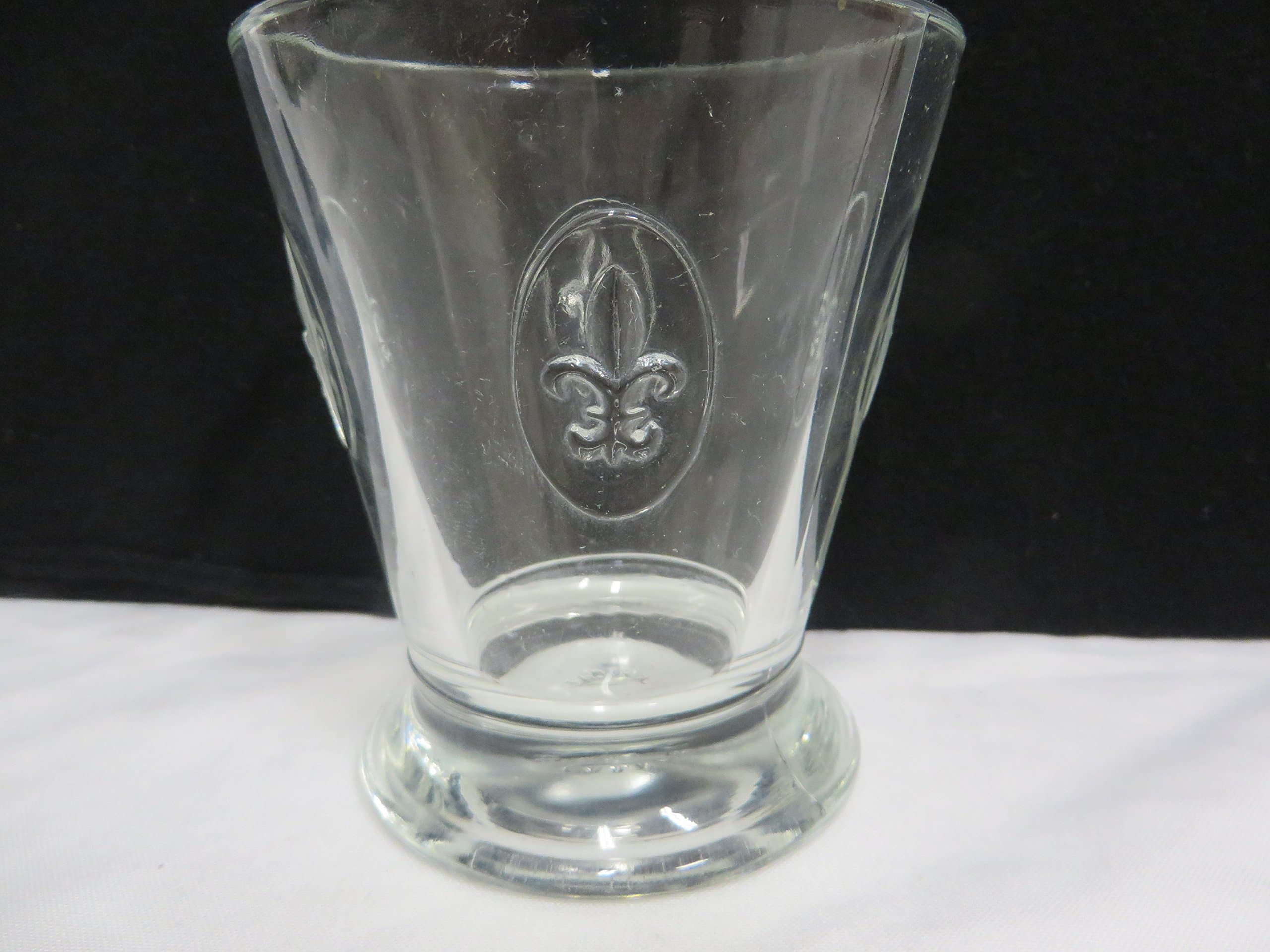 La Rochere Fleur De Lys Tumbler