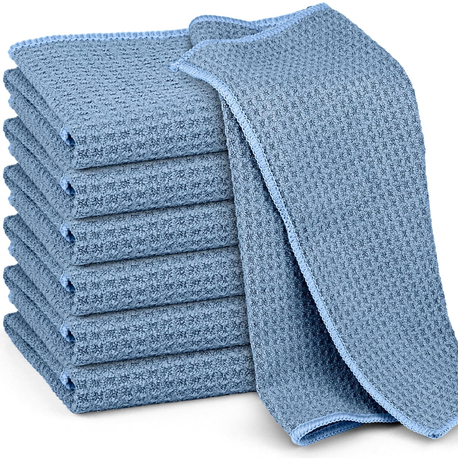 Waffle Weave Cloths