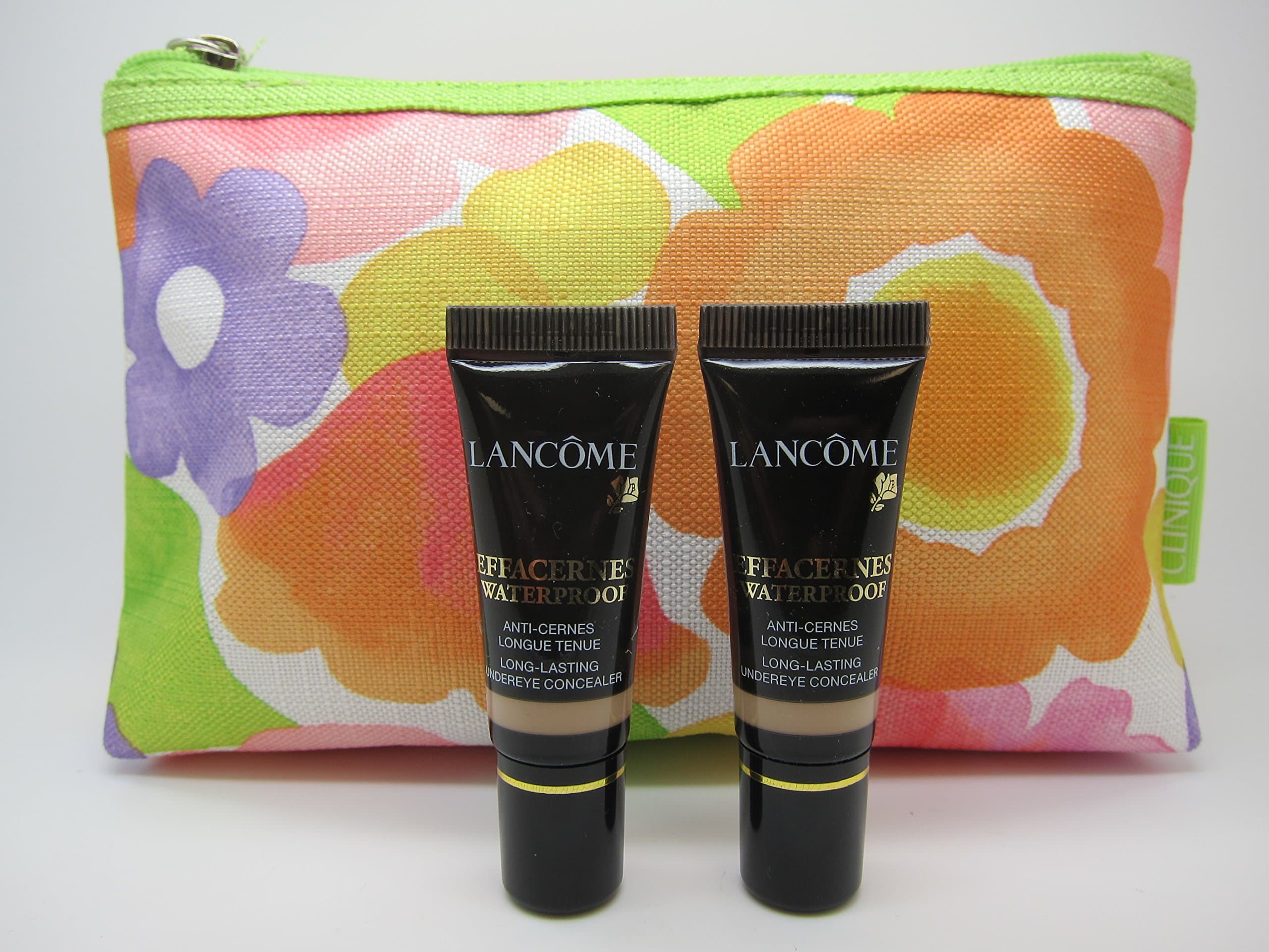 2X Effacernes Waterproof Long Lasting Undereye Concealer Color: Beige NE