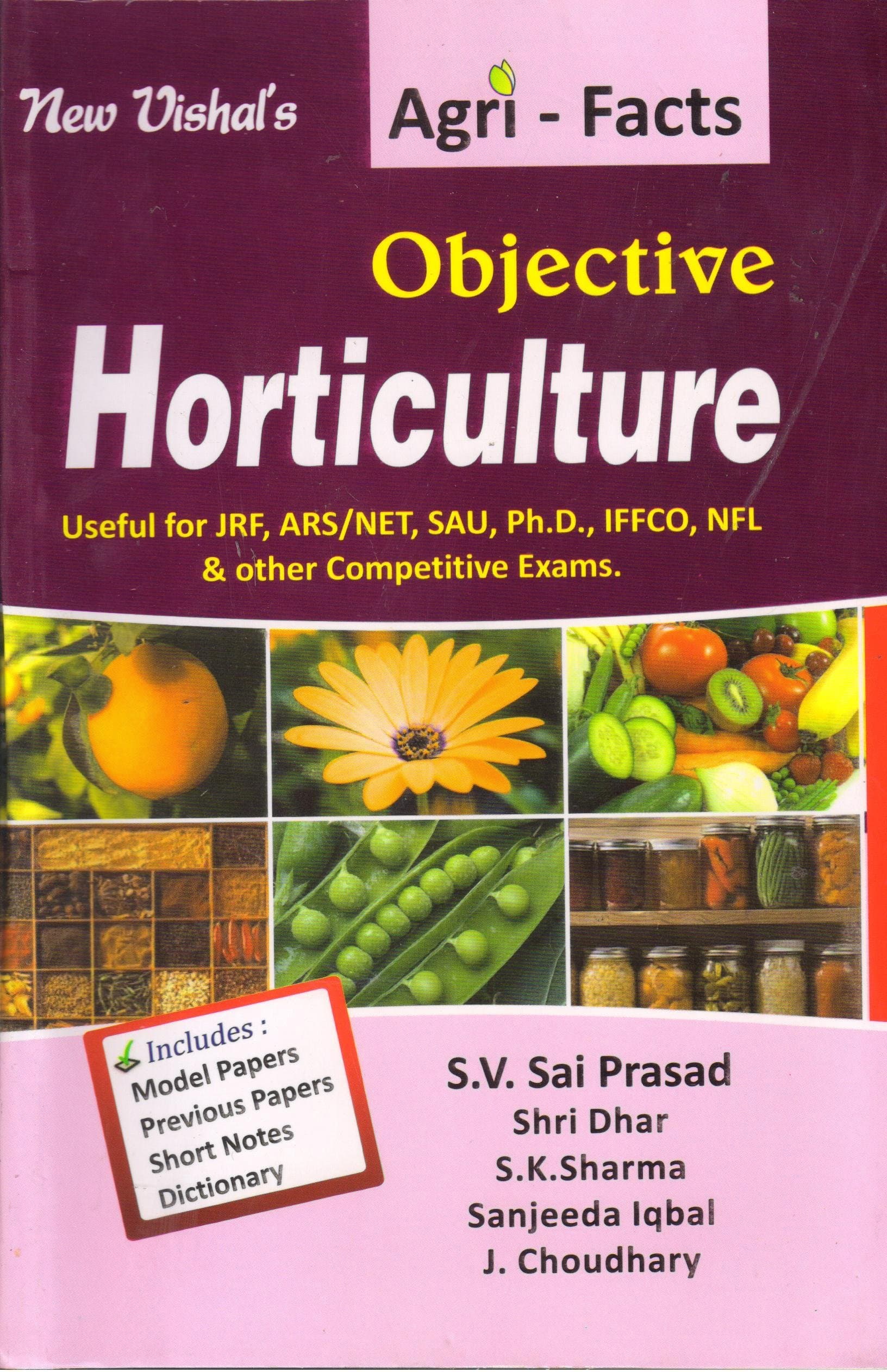 Objective Horticulture