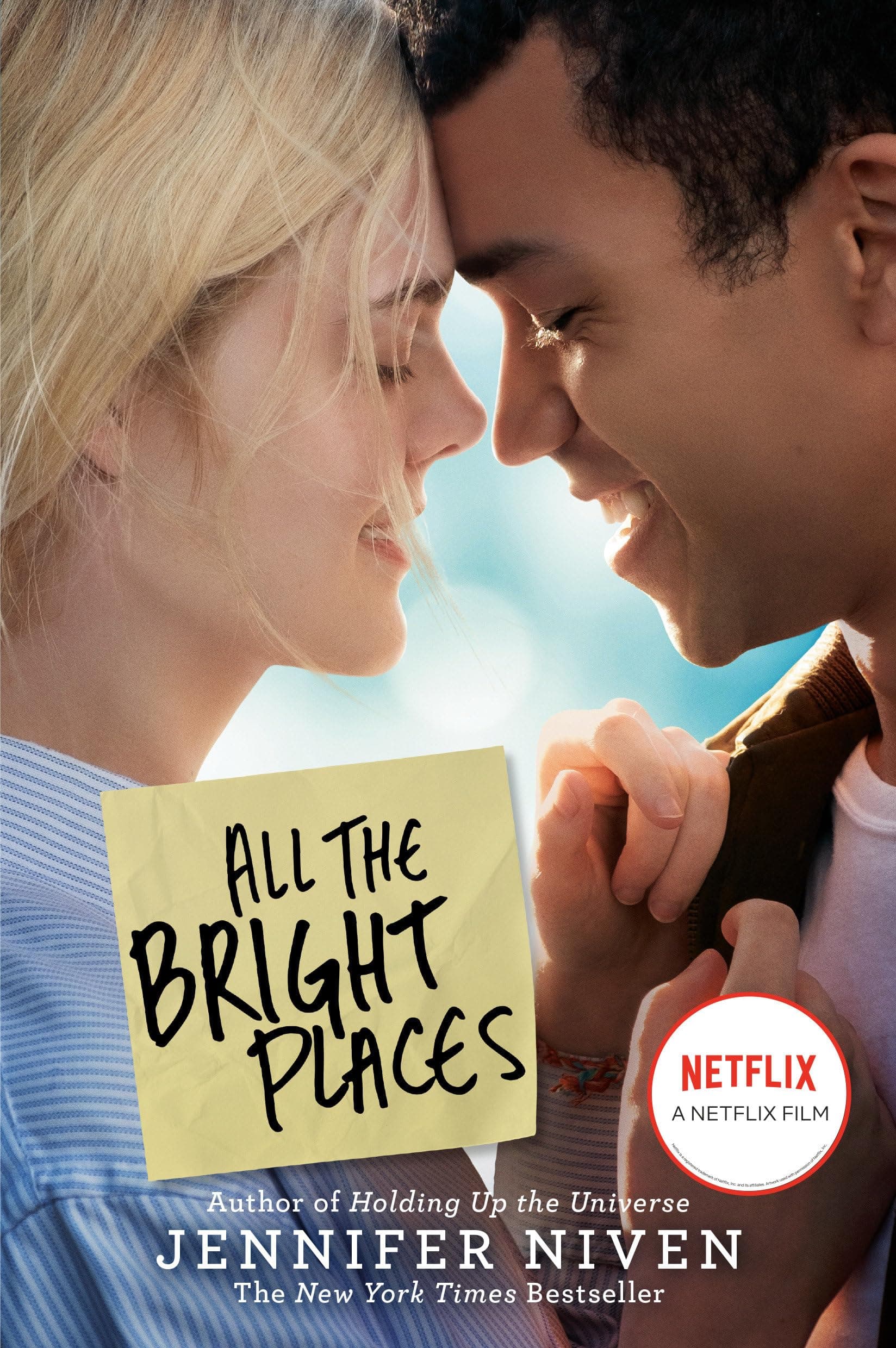 All the Bright Places Movie Tie-In Edition Paperback – February 4, 2020