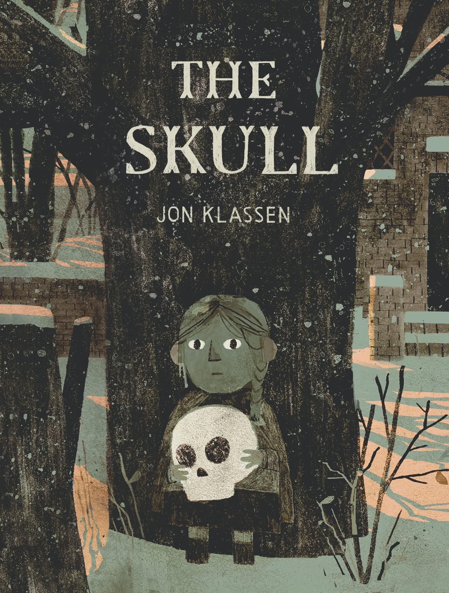 The Skull: #1 New York Times bestseller! A chilling ghost story for Halloween of a runaway child, a haunted house, and a skull with a secret. For fans ... spooky, mysterious folktales, ages 6, 7, 8, 9