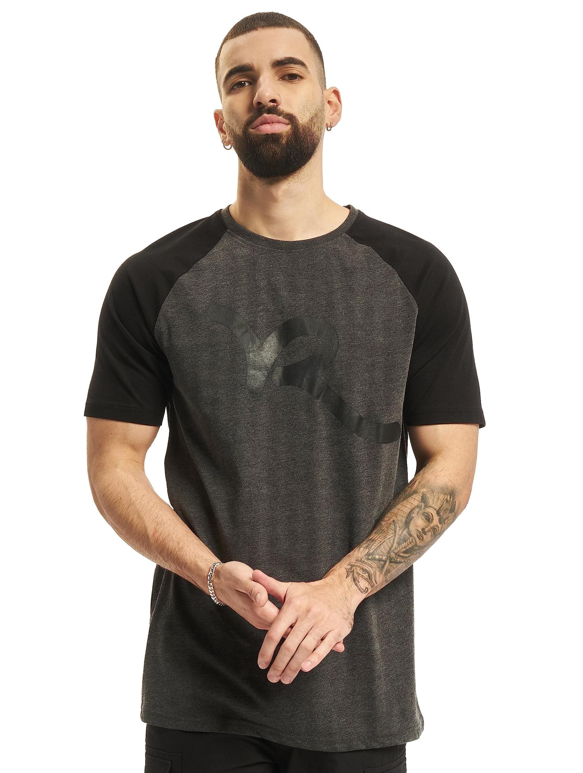 RocawearBigs Men's T-Shirt - Grey - S