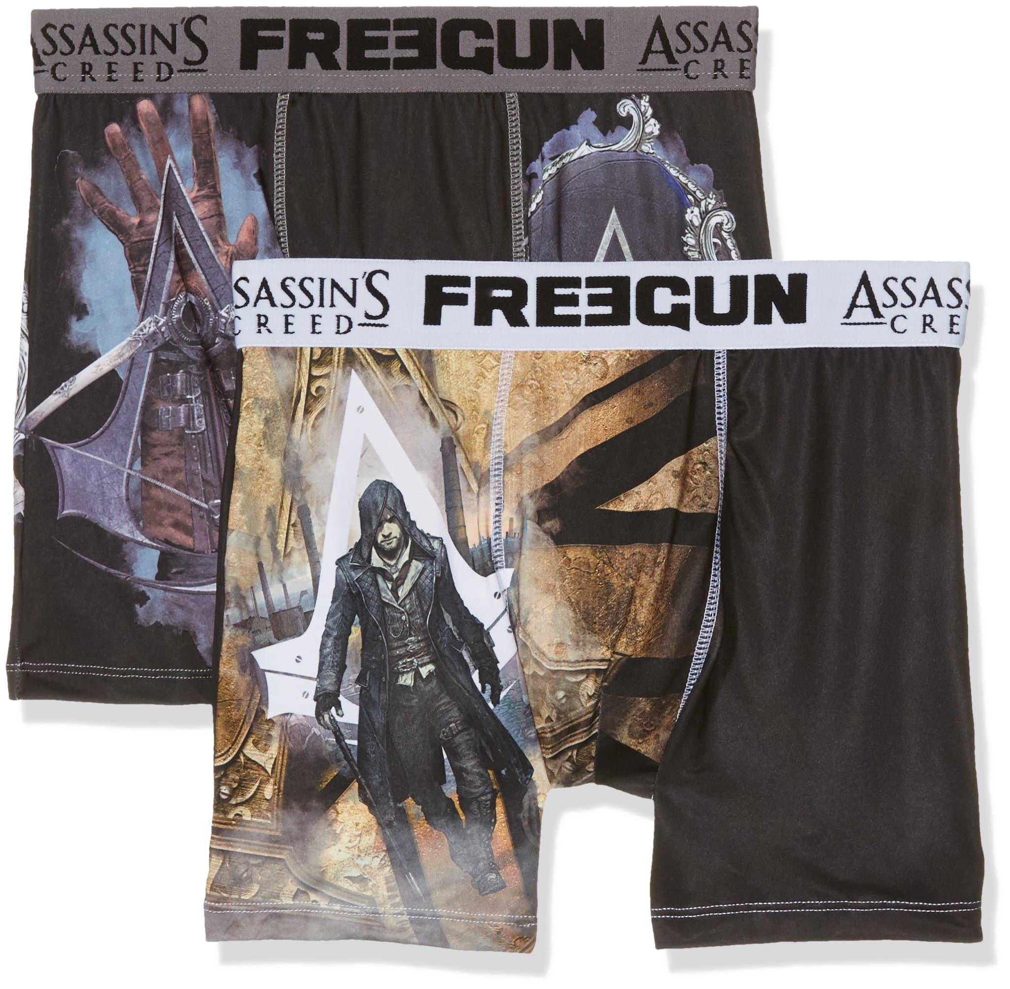 Freegun Assassins Creed Men's Boxer Shorts