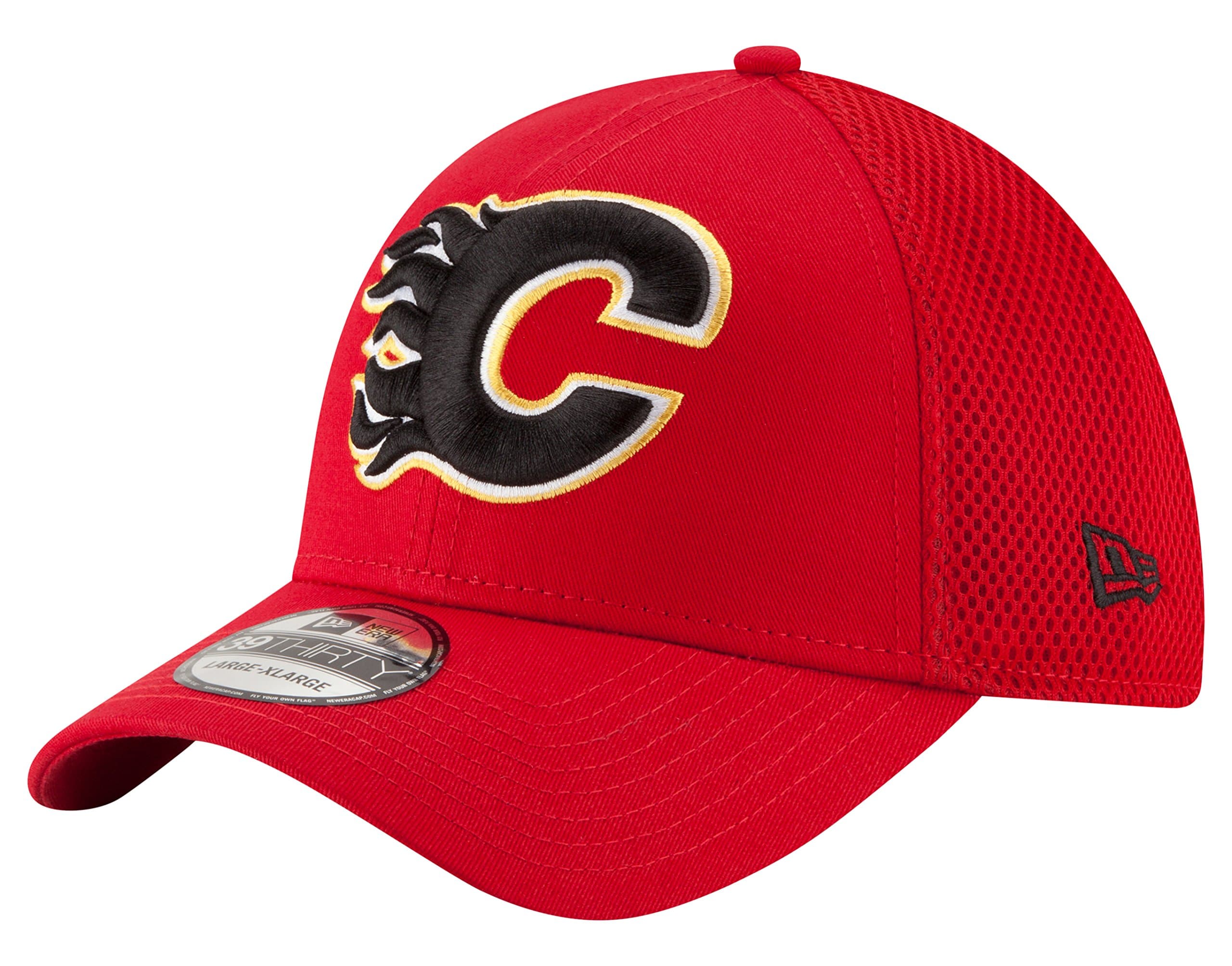 New Era Men's NHL Mega Team Neo 39thirty Stretch Fit Cap