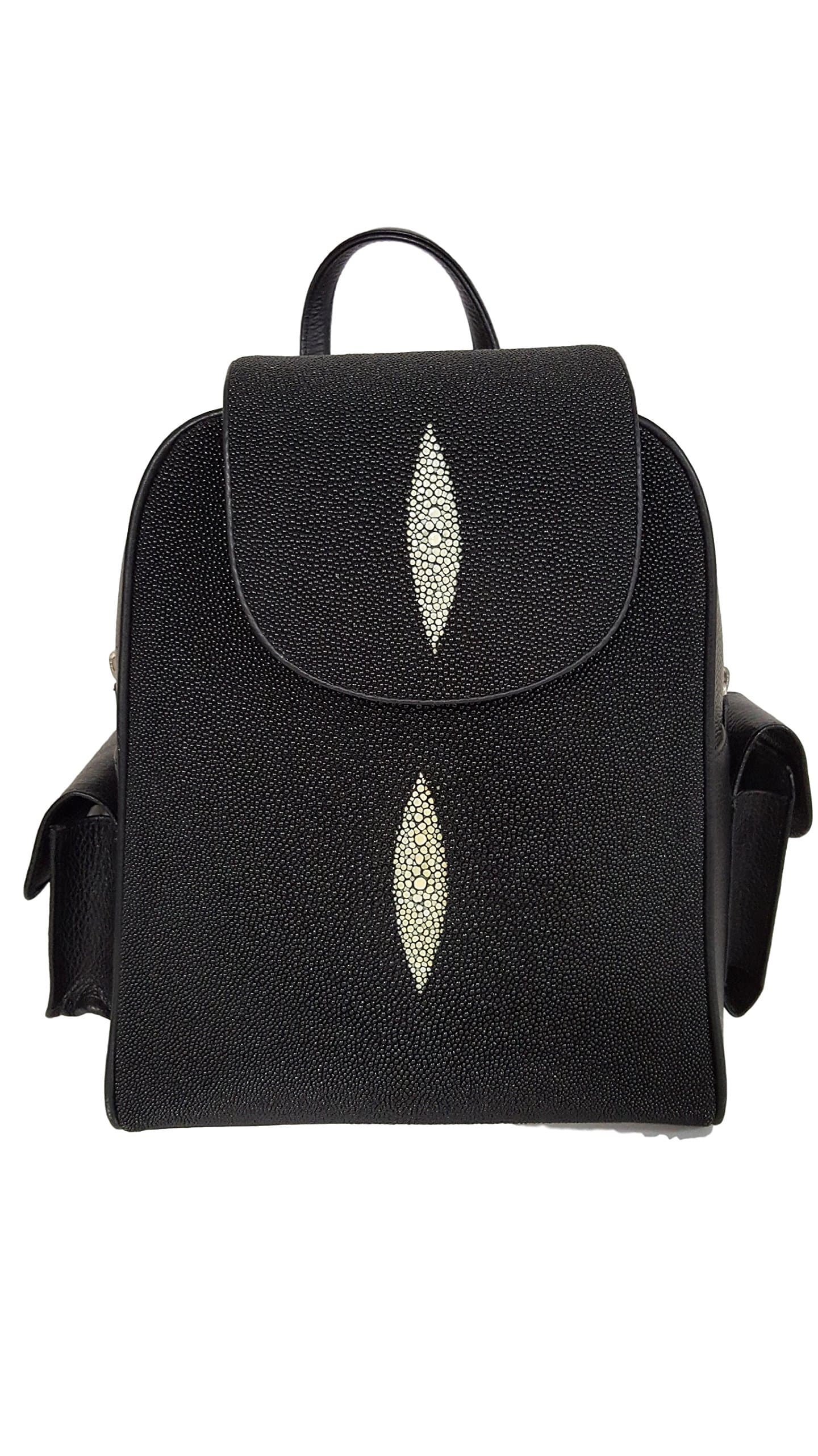 Stingray Leather Backpack