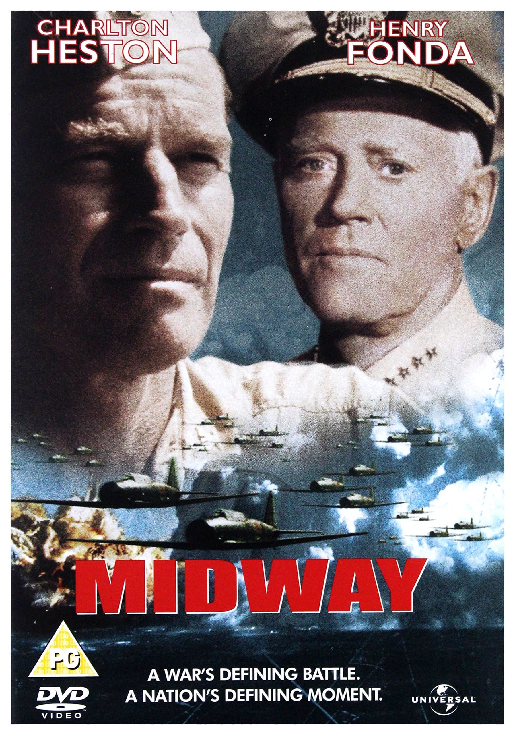 Midway [DVD]