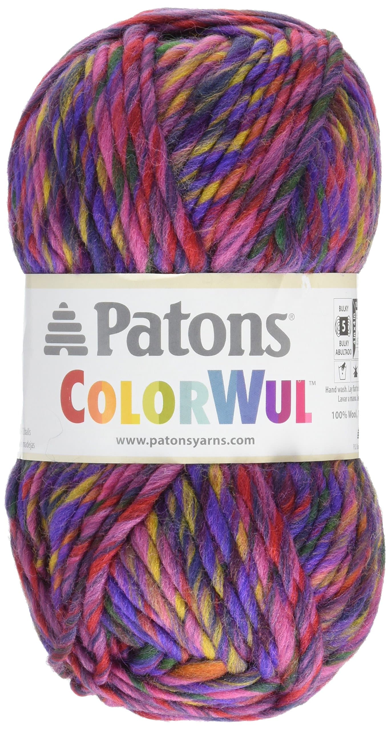ColorWul Yarn-Bloom