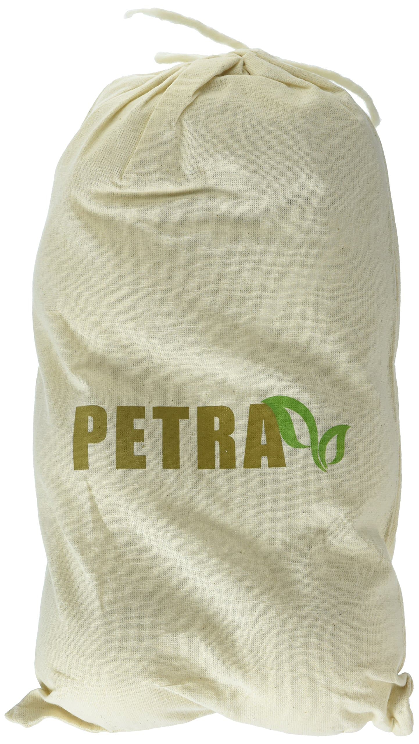 Proteove Petra Naturals Organic Laundry Kit Includes 6 Handmade Wool Dryer Balls, No Fillers, Extra Large, 100gms of Soap Nuts, All Natural Laundry Supplies, Great Gift Set!