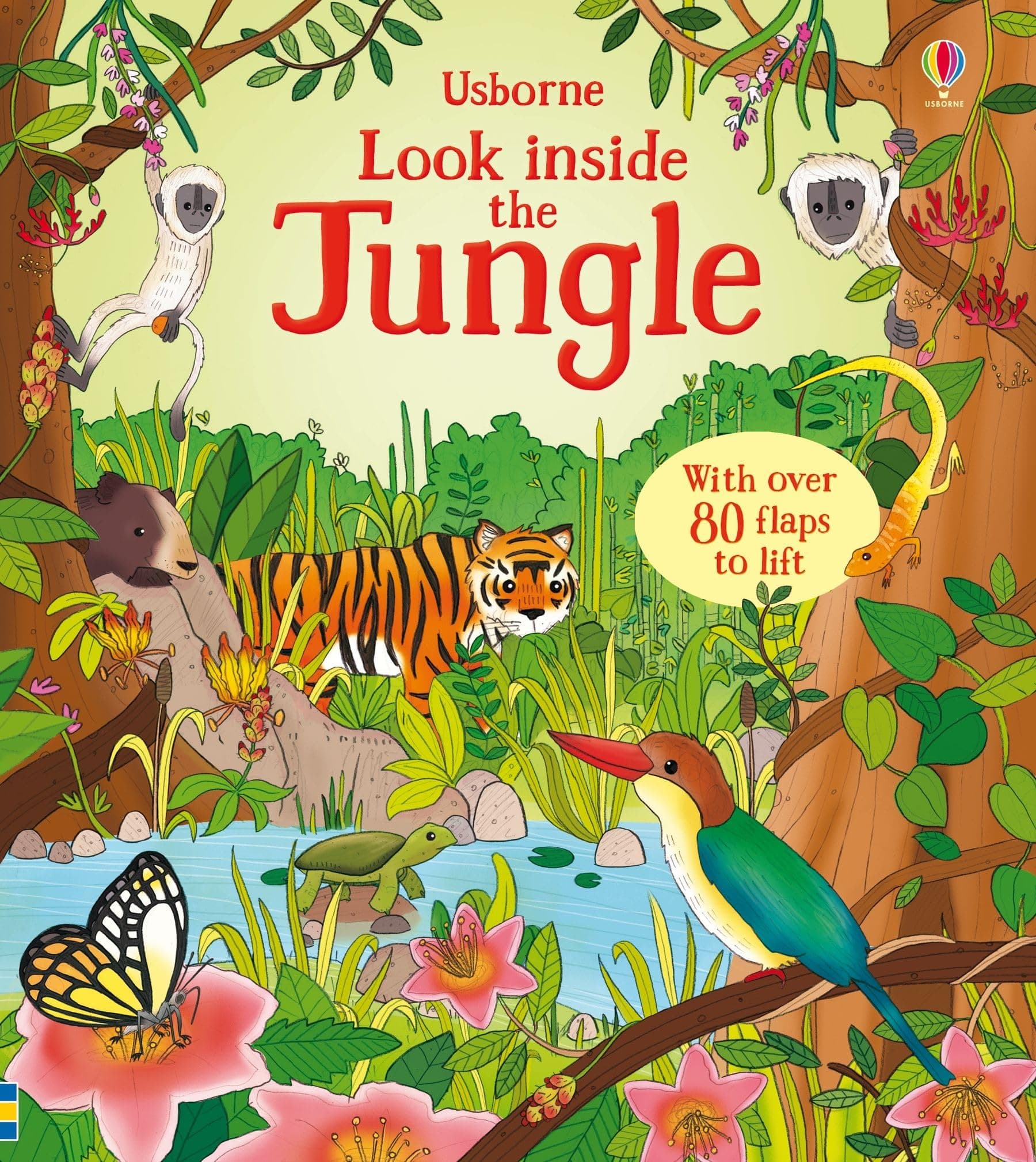 Look Inside the Jungle: 1