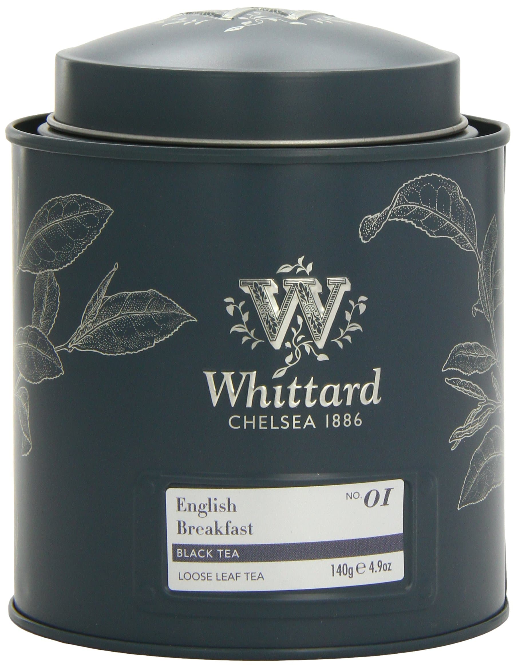 Whittard of Chelsea English Breakfast Tea 140 g