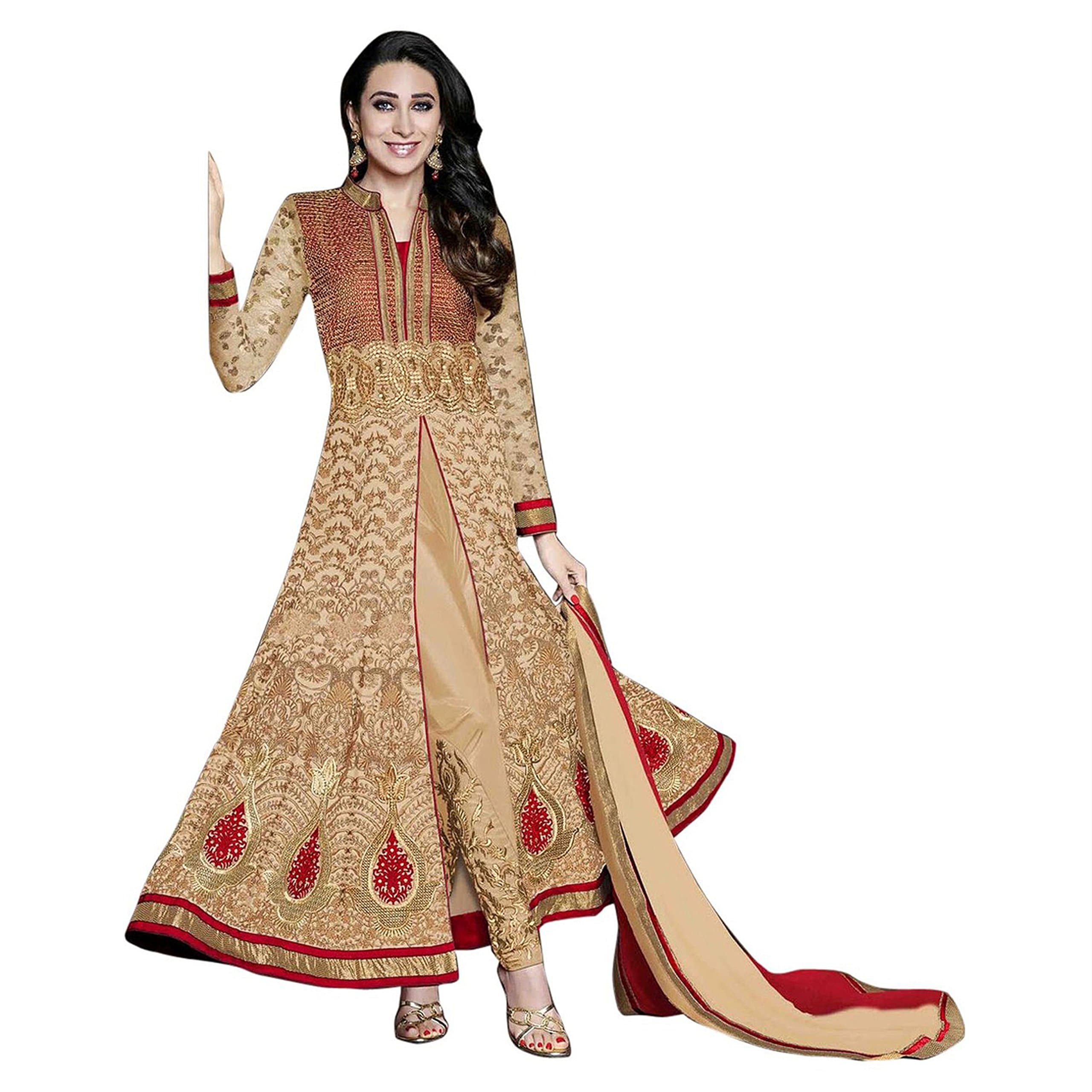 Karishma Kapoor Beautiful Salwar Suit