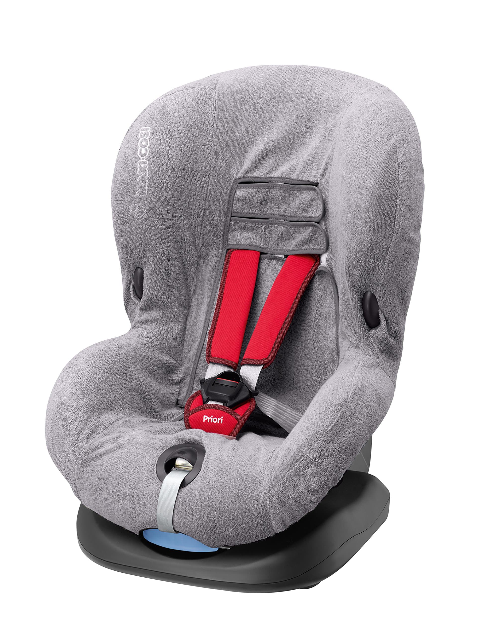 Maxi-Cosi Priori SPS Car Seat Summer Cover, Cool Grey
